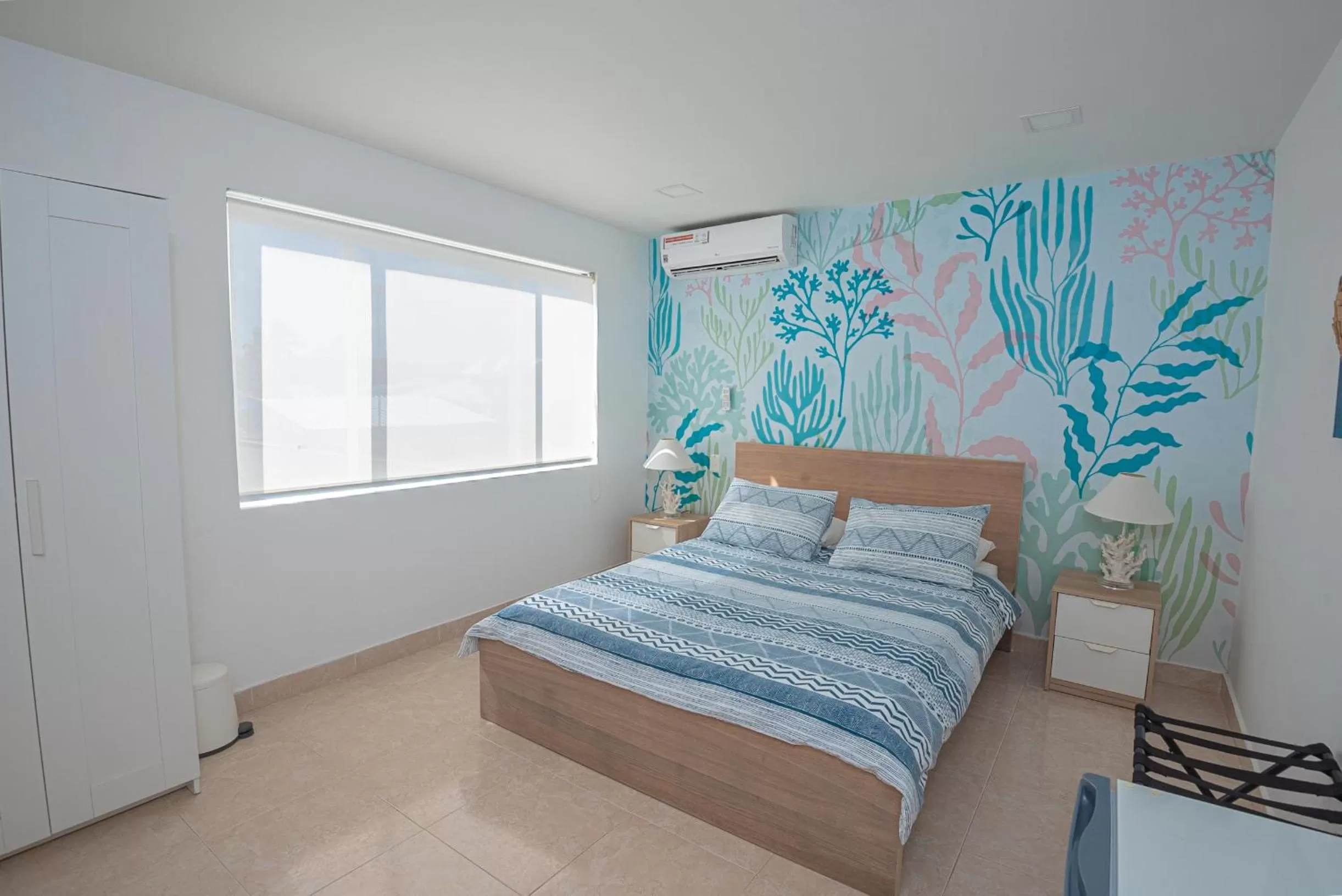 Photo of the whole room, Bed in By The Sea Guest House