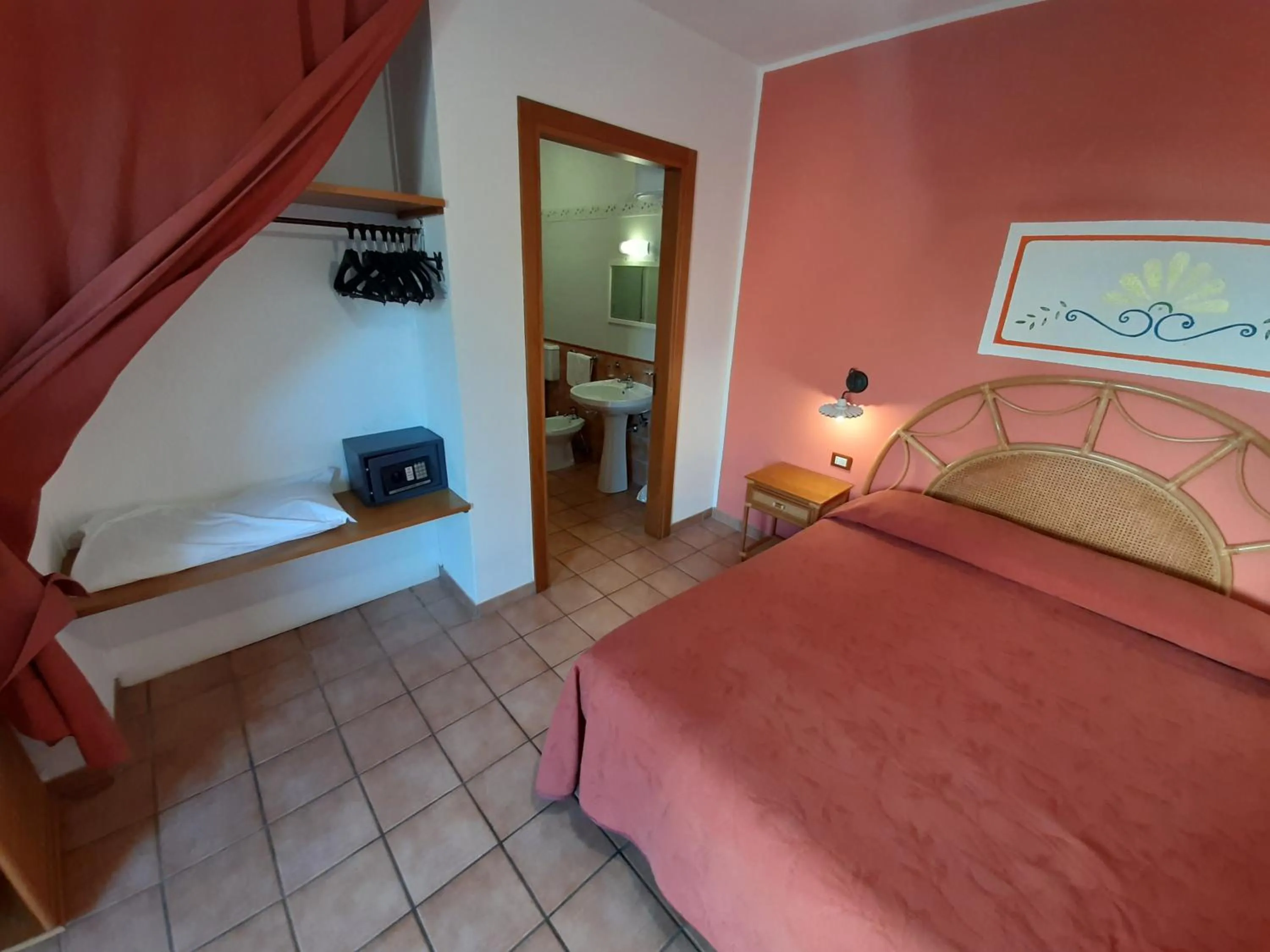 Bed in Messapia Hotel 2