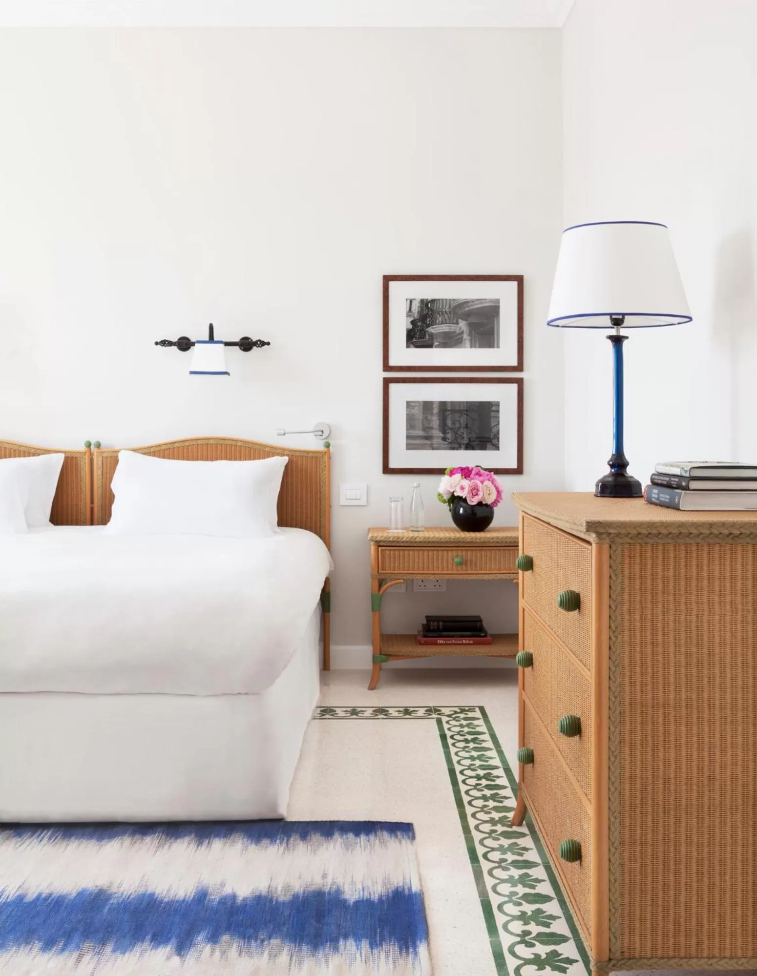 Bedroom in The Phoenicia Malta - The Leading Hotels of the World