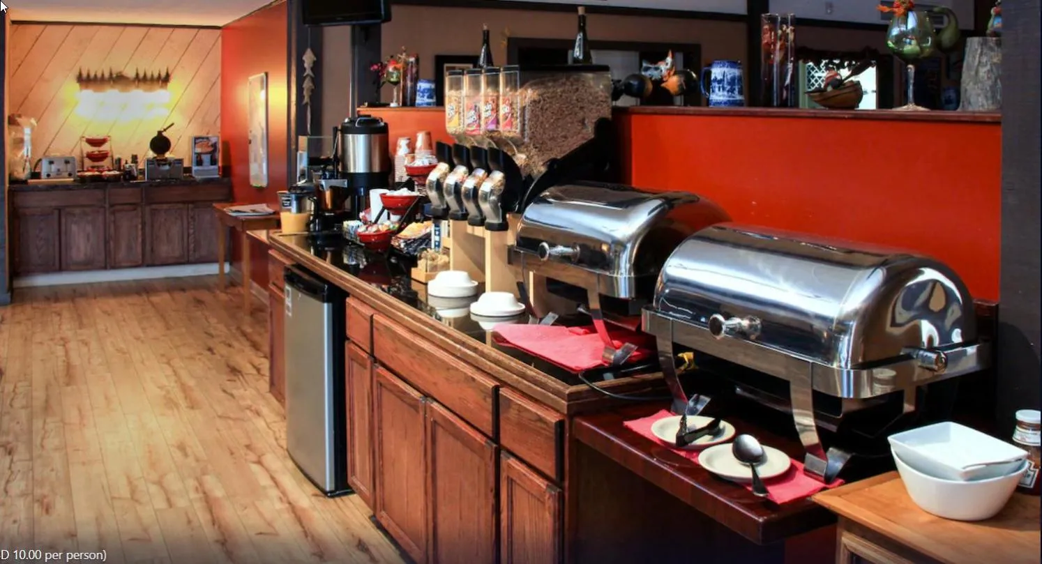 Restaurant/Places to Eat in YellowstonePark Inn&Suites