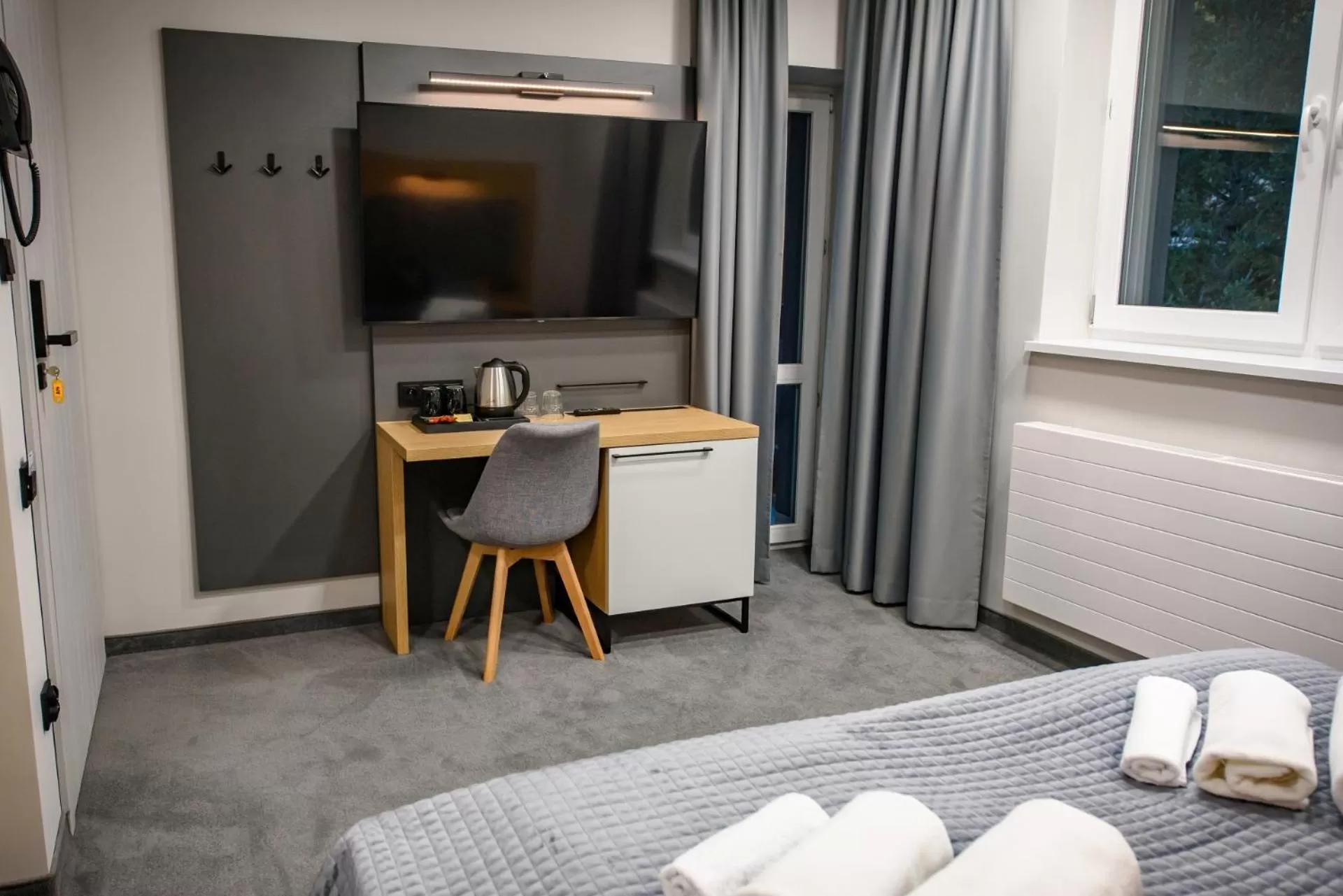 Bed in Wójcik SPA - Krynica Zdrój