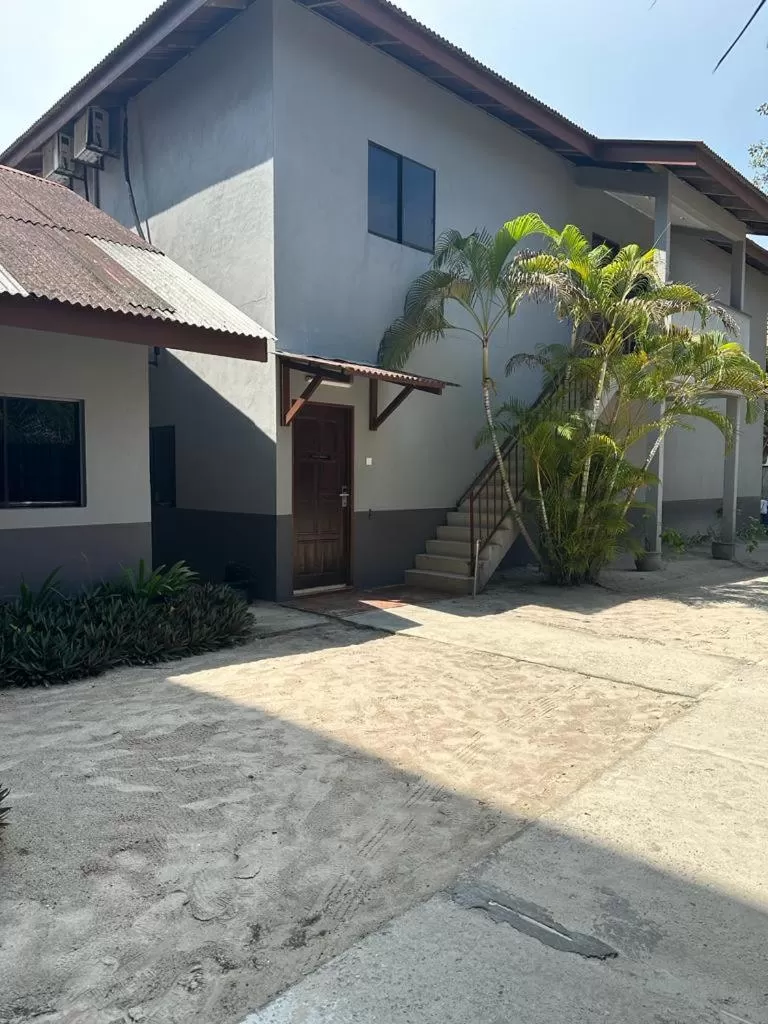 Property building in Malibest Resort