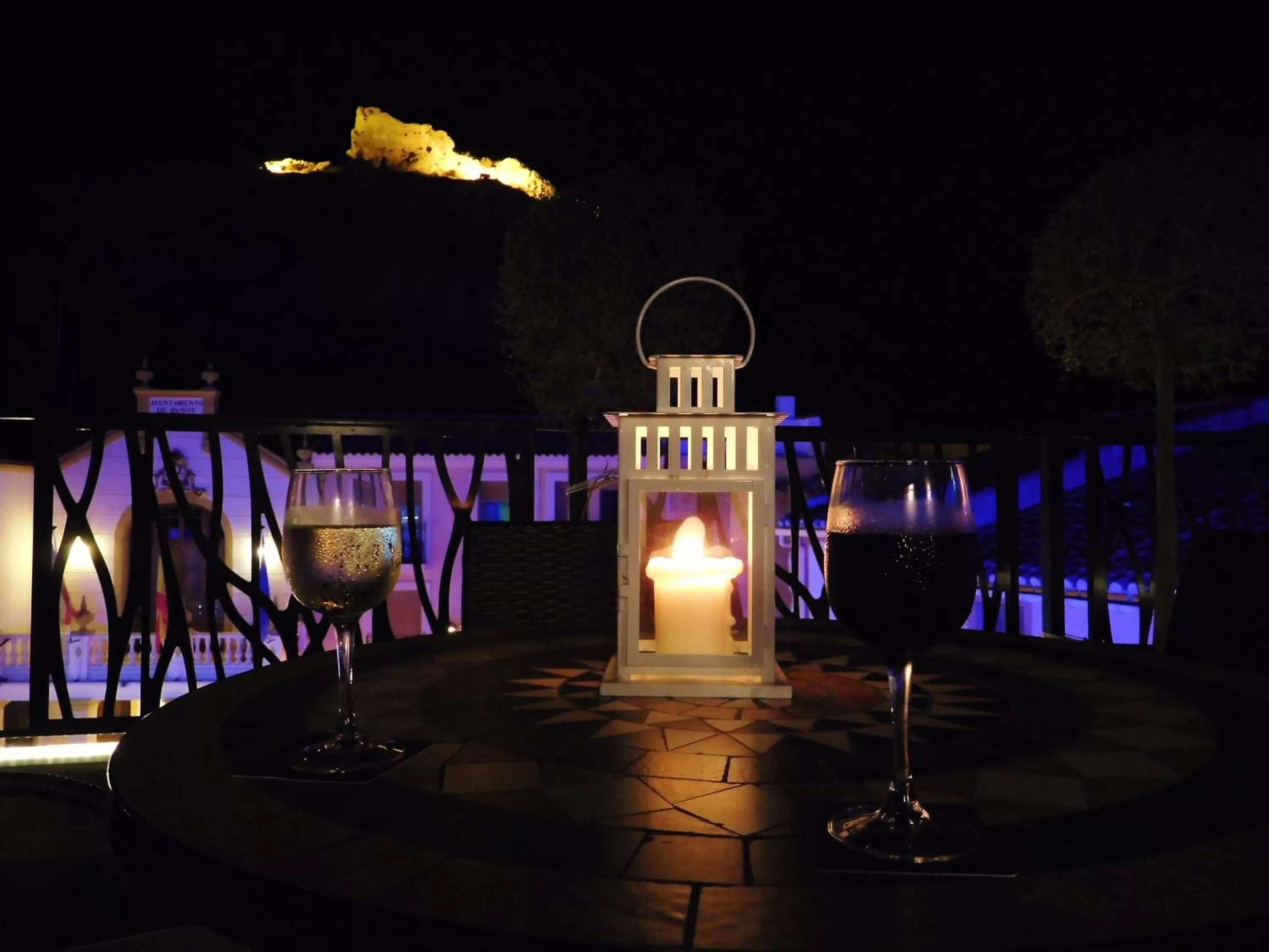 Nearby landmark in Boutique Hotel Sierra de Alicante