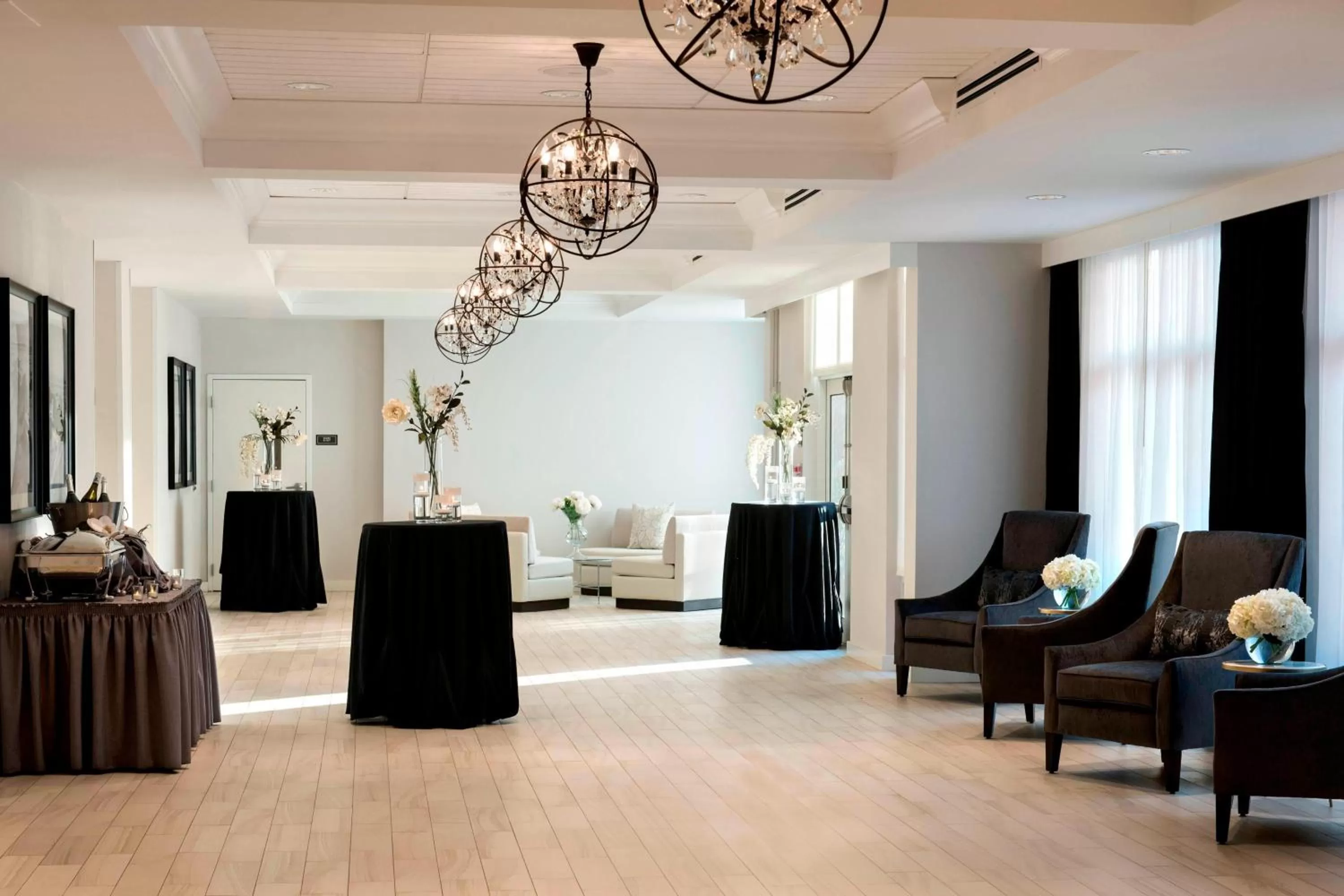 Meeting/conference room in Residence Inn by Marriott New York Long Island East End