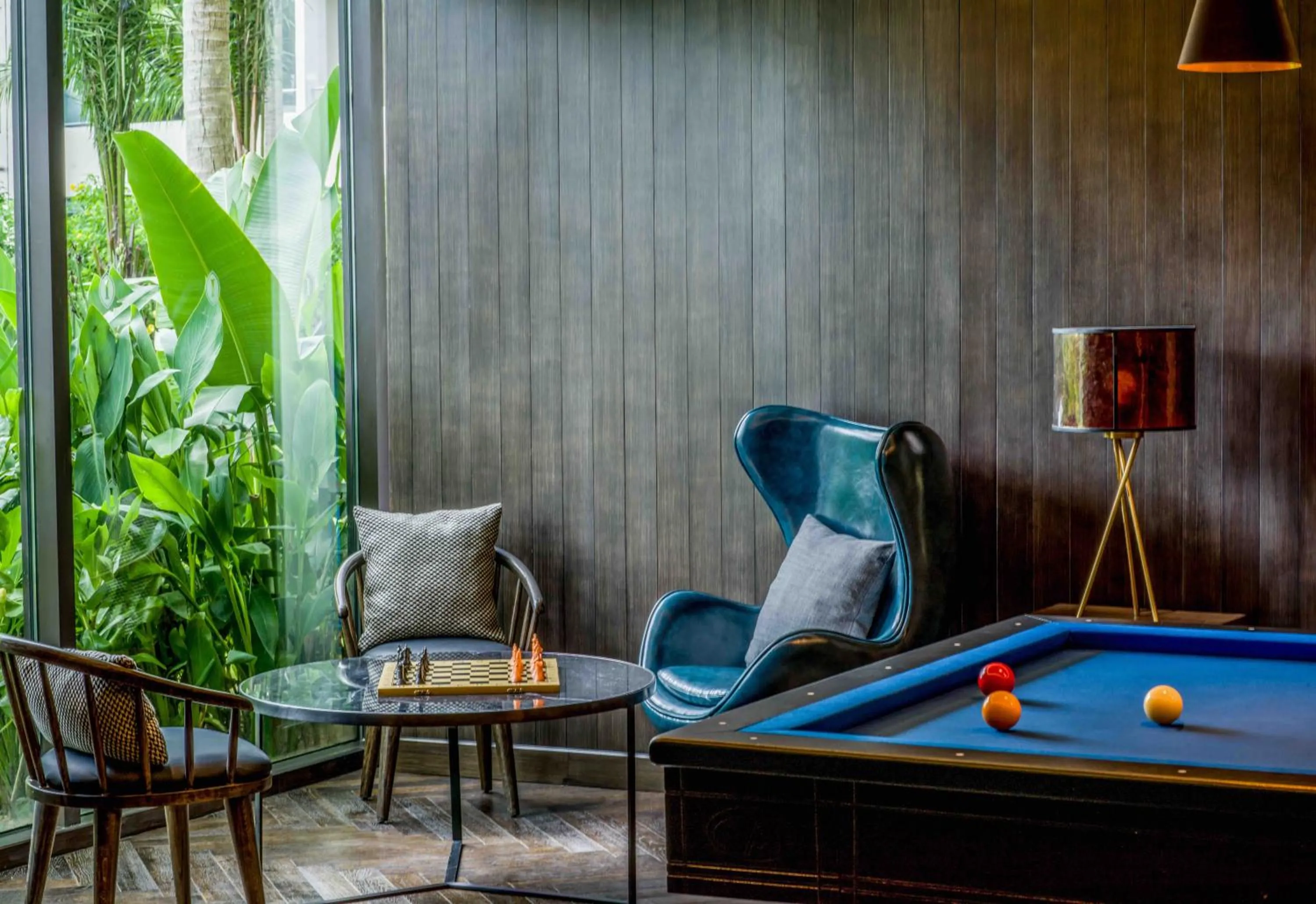 Billiard in InterContinental Phu Quoc Long Beach Resort by IHG