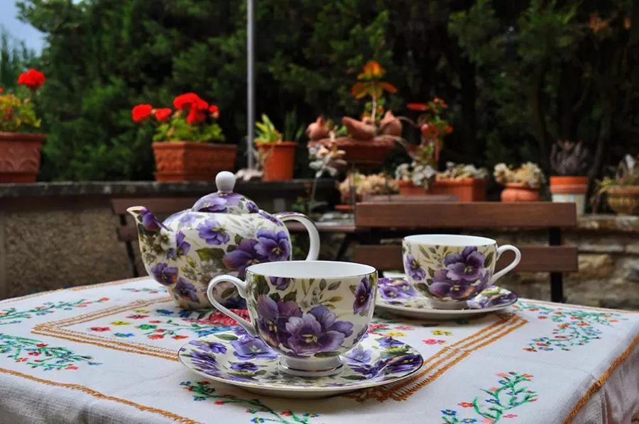 Banquet/Function facilities in B&B La Dimora di Alida