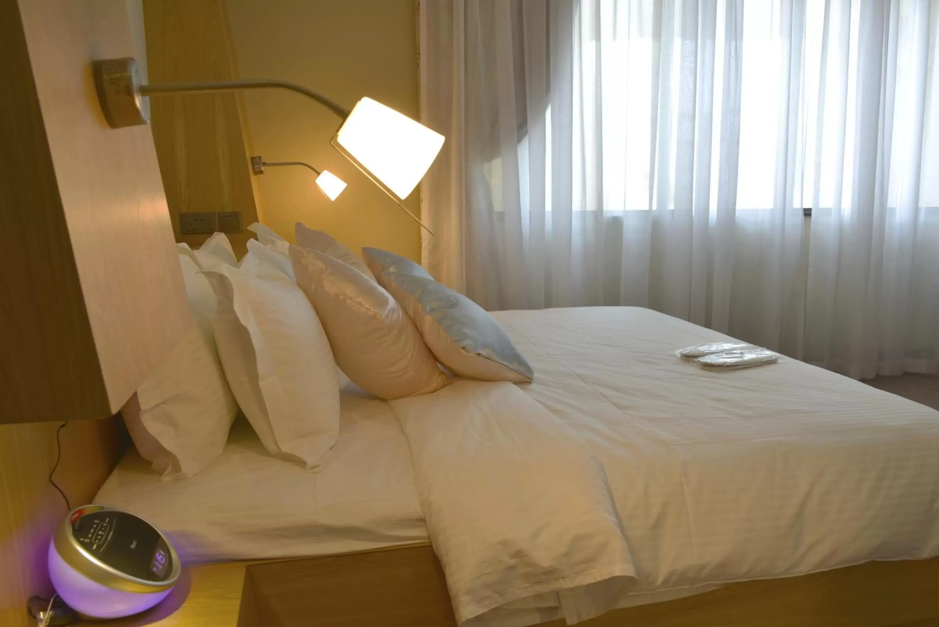 Deluxe Queen Room in La Maison Royale Deluxe Queen Room in La Maison Royale