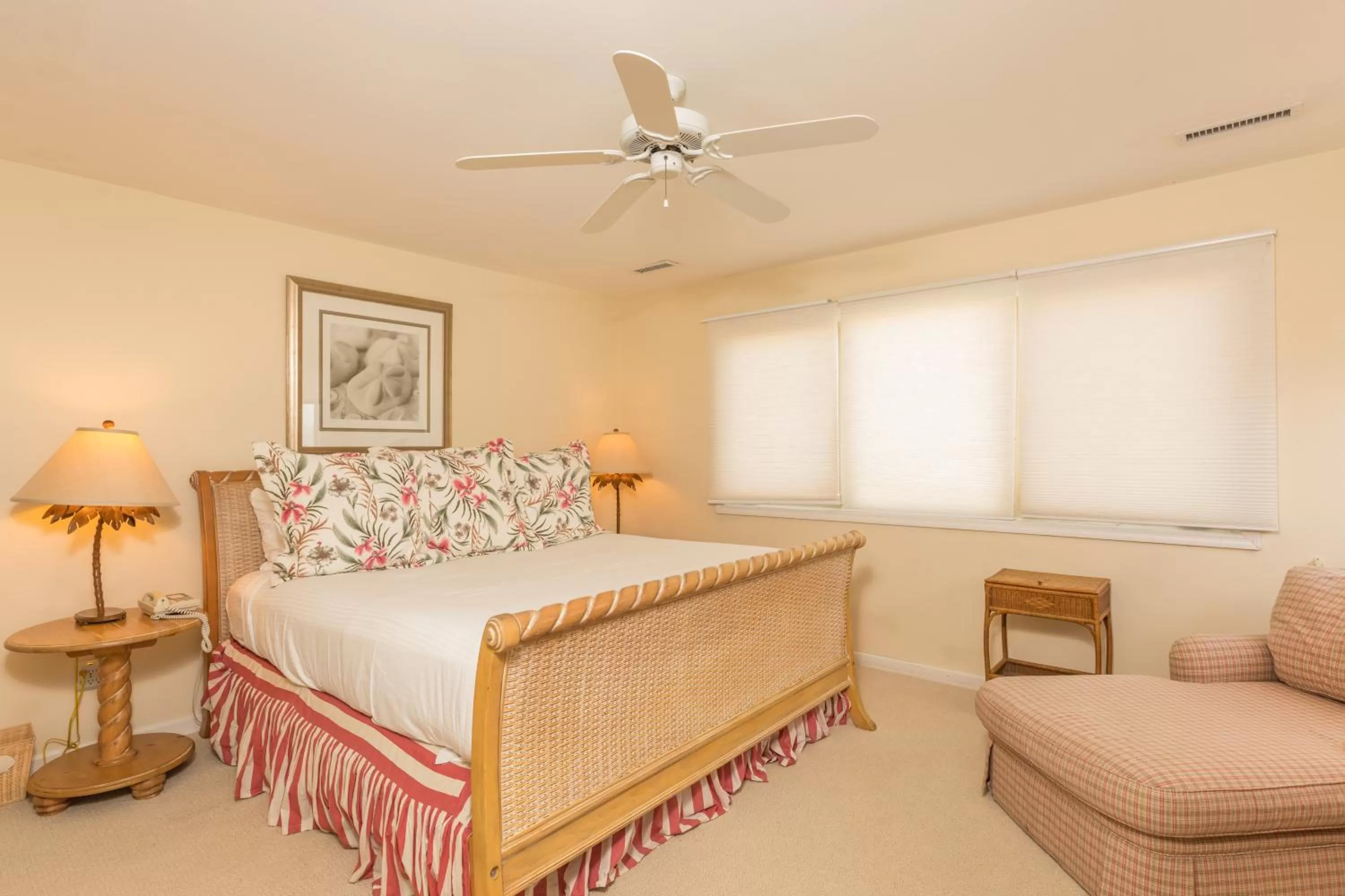 Bed in Wild Dunes Resort - Vacation Rentals