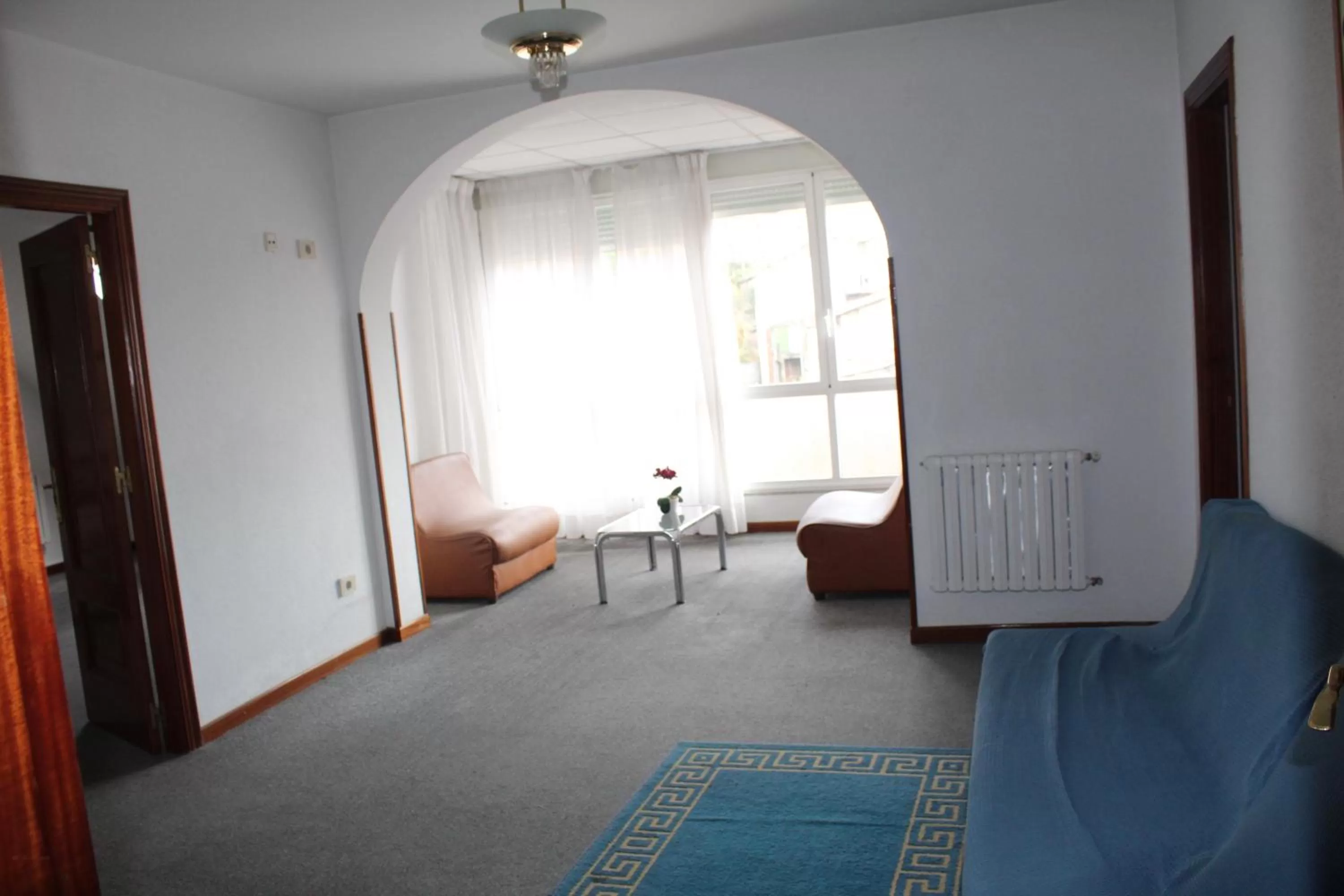 Seating Area in IL Santa Clara Hotel