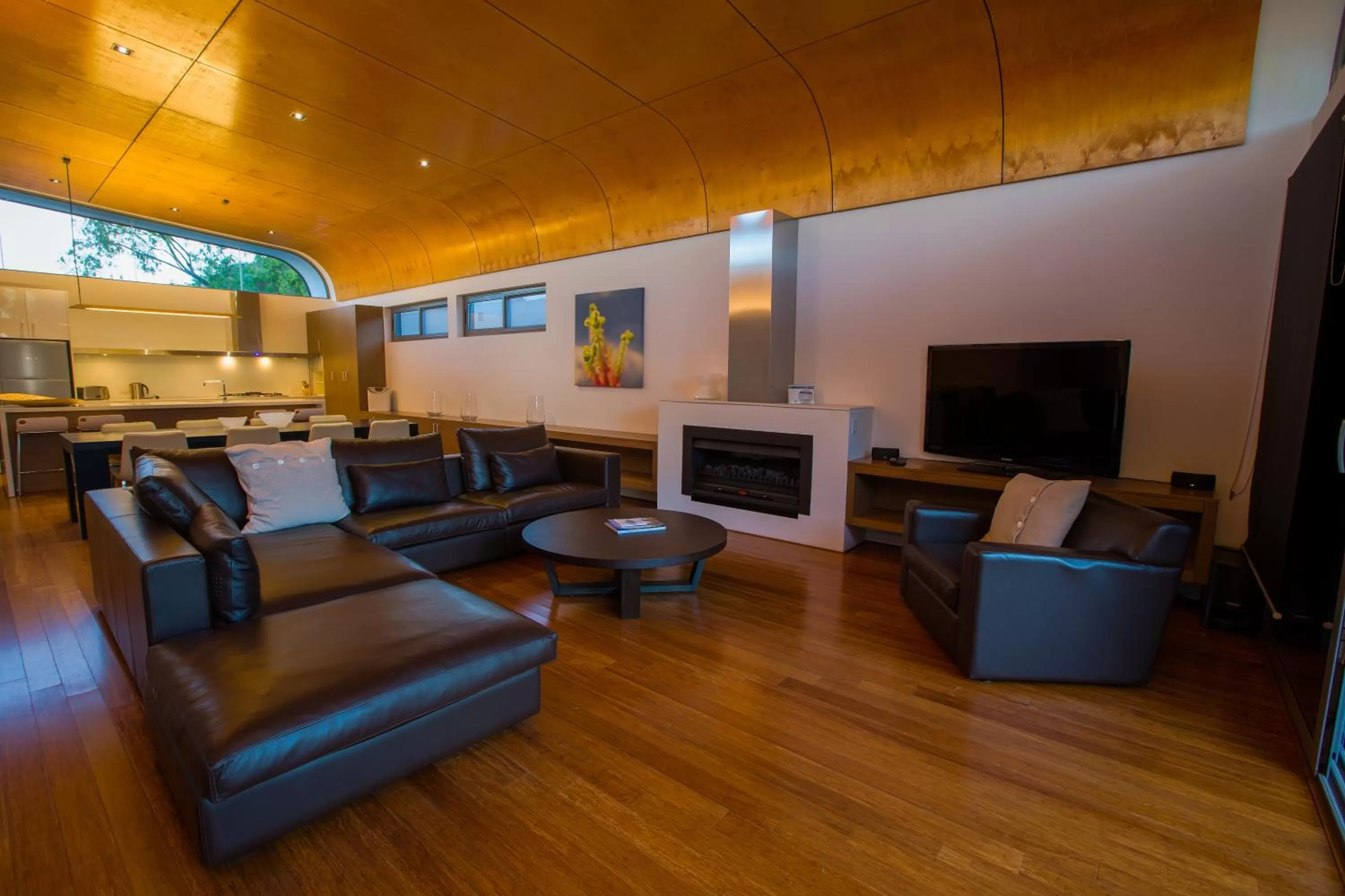 Living room, Seating Area in Aqua Resort Busselton