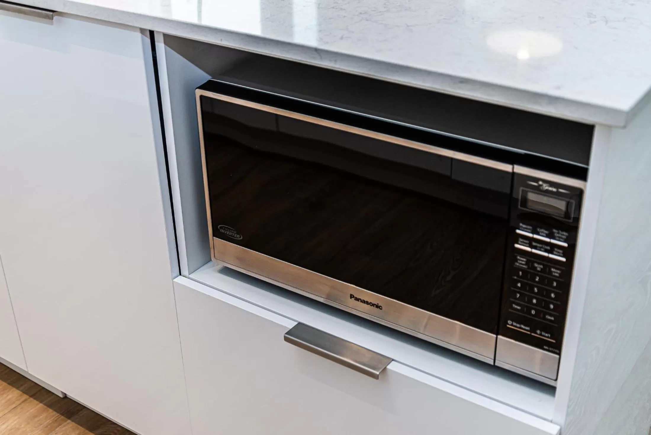 minibar in WERFY Luxury Apart-Hotel