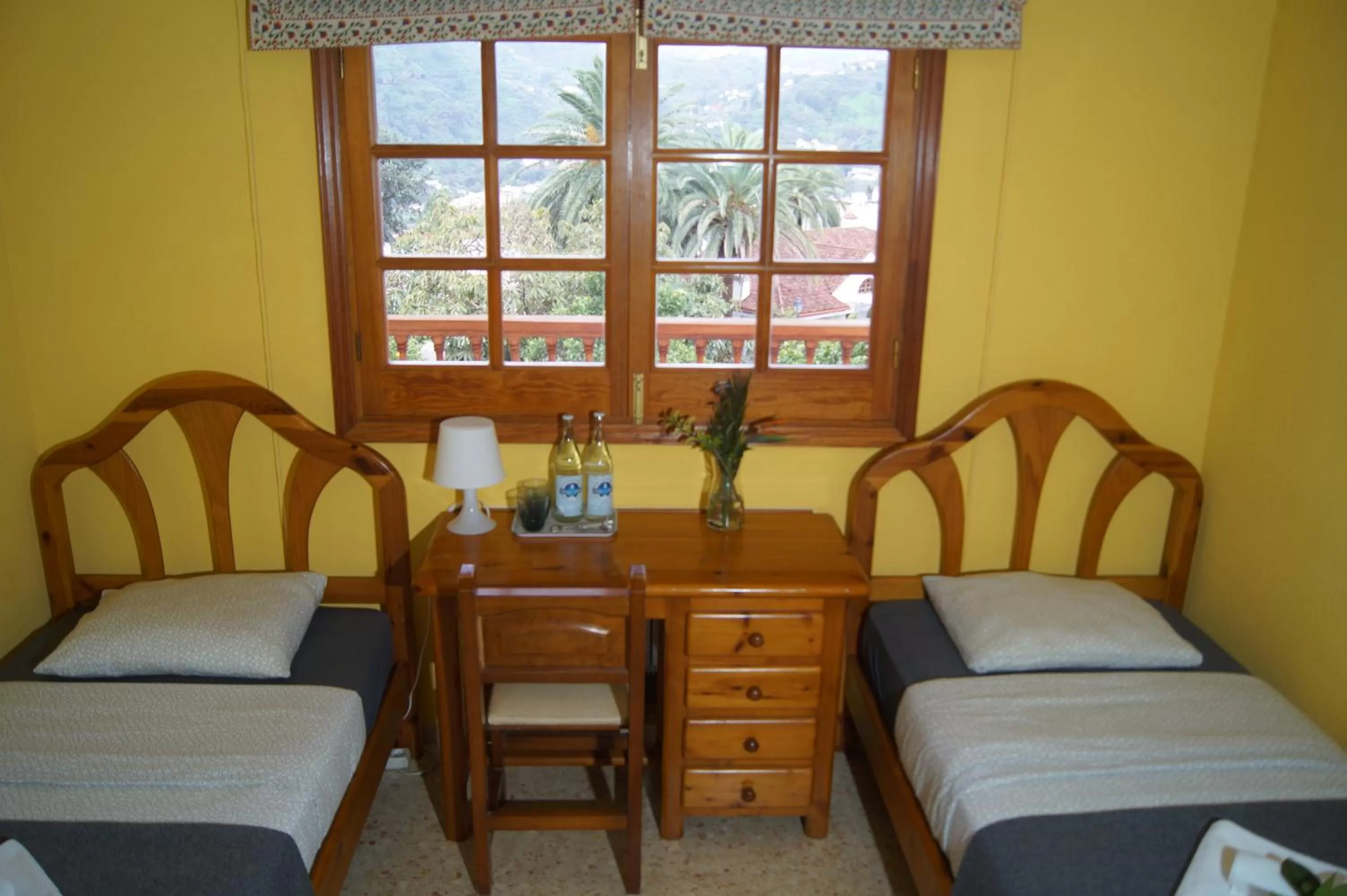 Bed in La Vista Verde