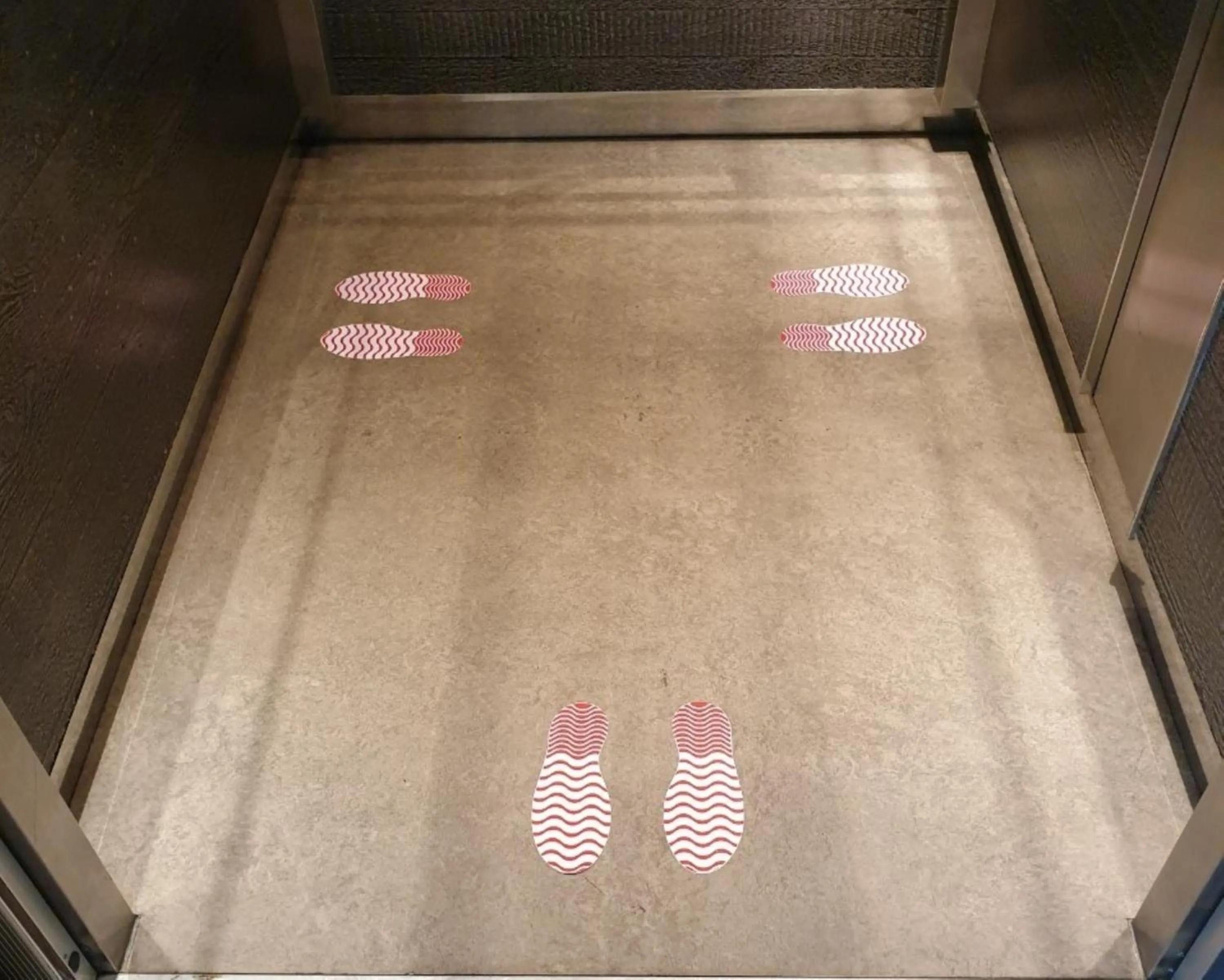 Area and facilities in Aspira D'Andora Sukhumvit 16 - Asoke