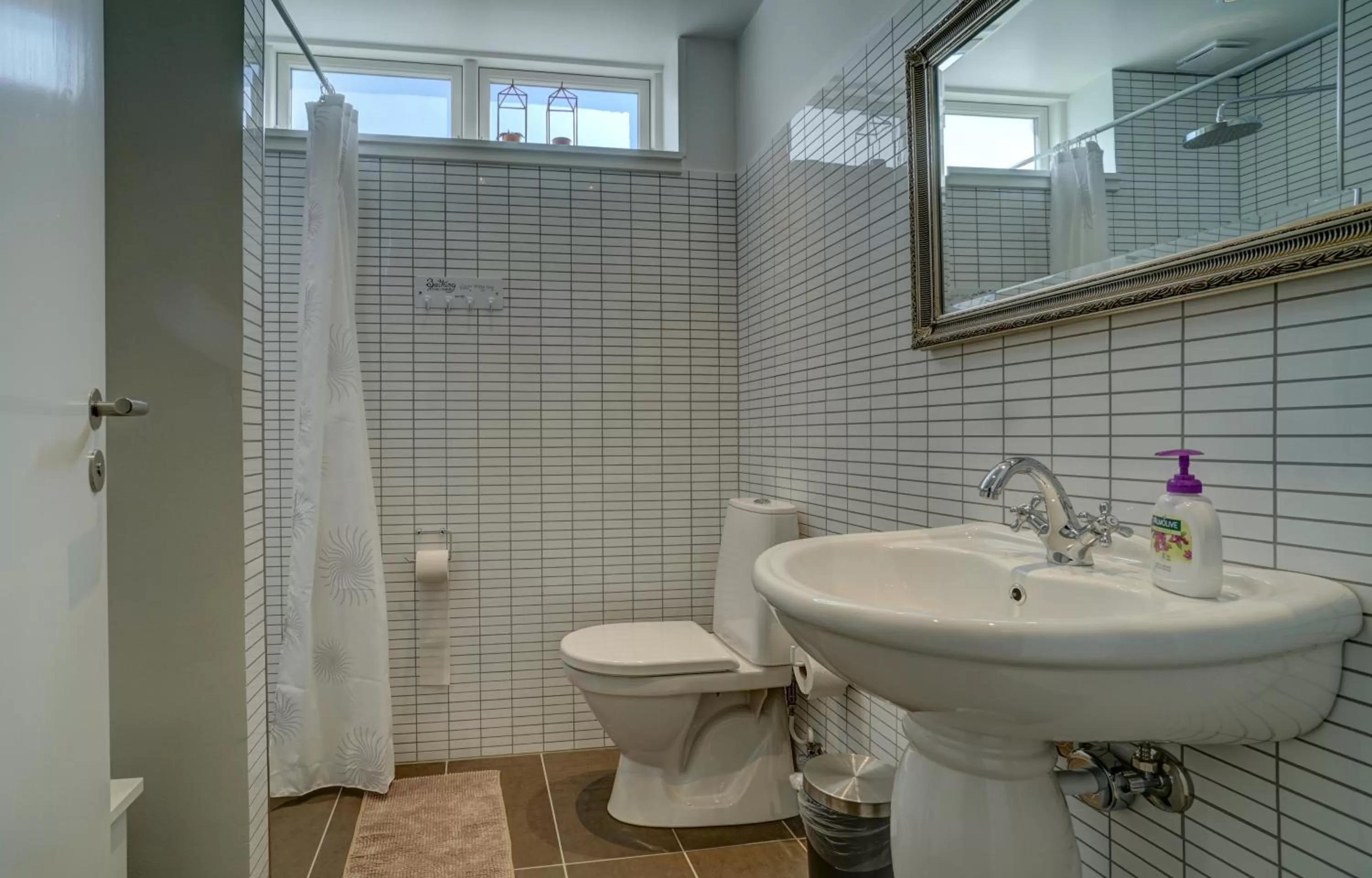 Toilet, Bathroom in Villa Sofie Bed & Breakfast