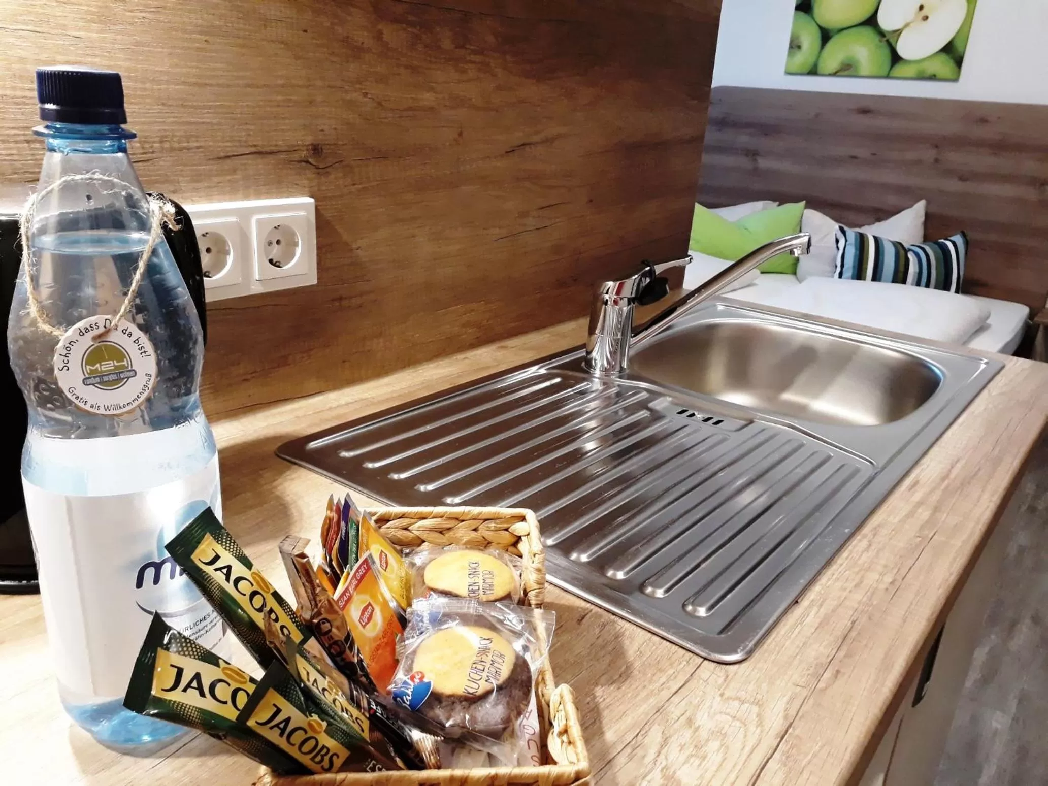 Other in Hotel M24 - Alle Zimmer mit Küchenzeile