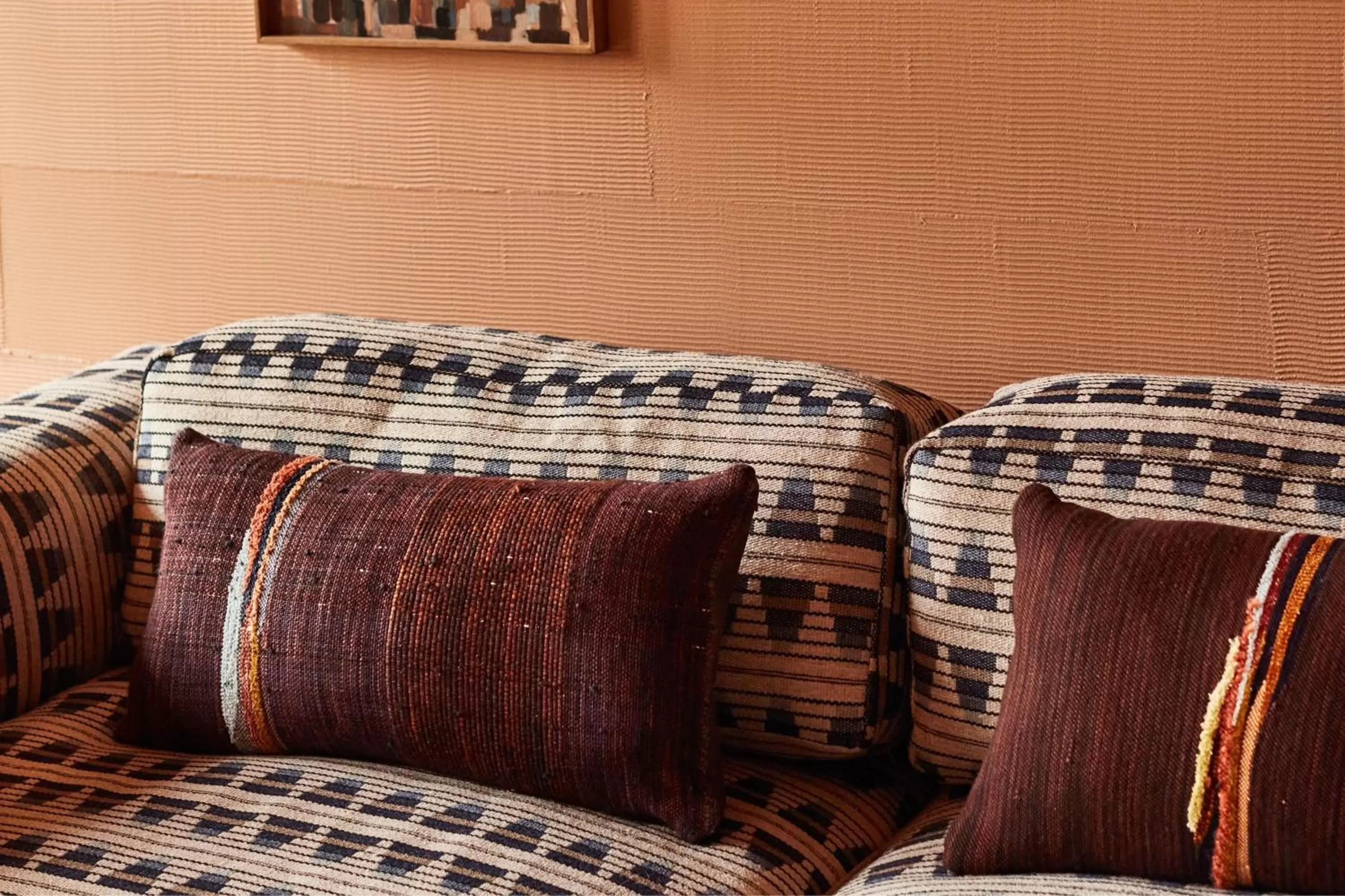 Bedroom, Bed in Downtown Los Angeles Proper Hotel, a Member of Design Hotels