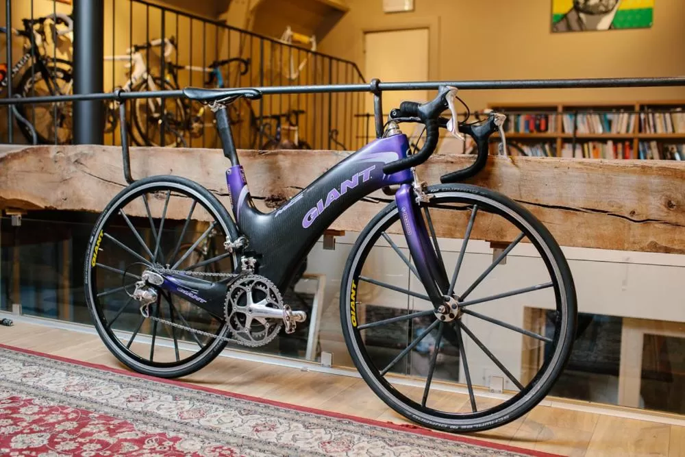 Biking in Flandrien Hotel