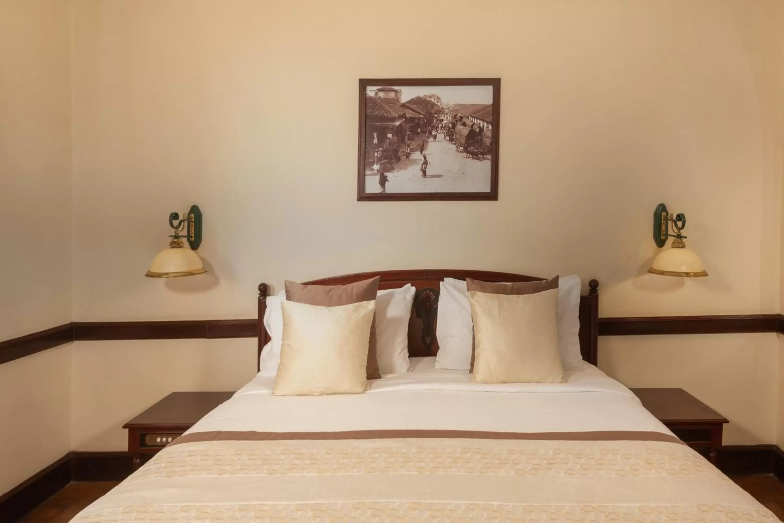 Deluxe Double Room in The Grand Hotel - Heritage Grand Deluxe Double Room in The Grand Hotel - Heritage Grand