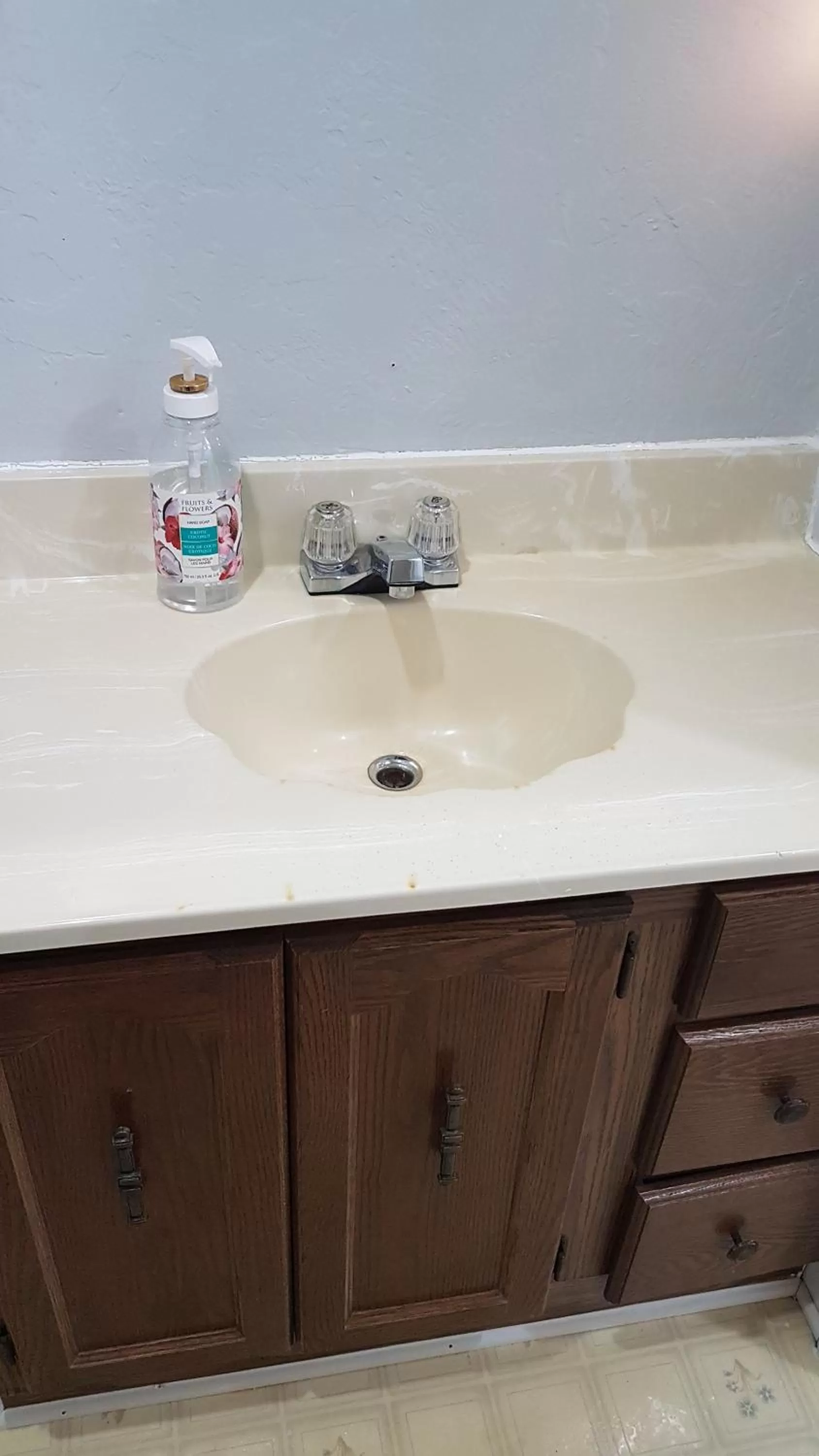 Bathroom in Executive Suites