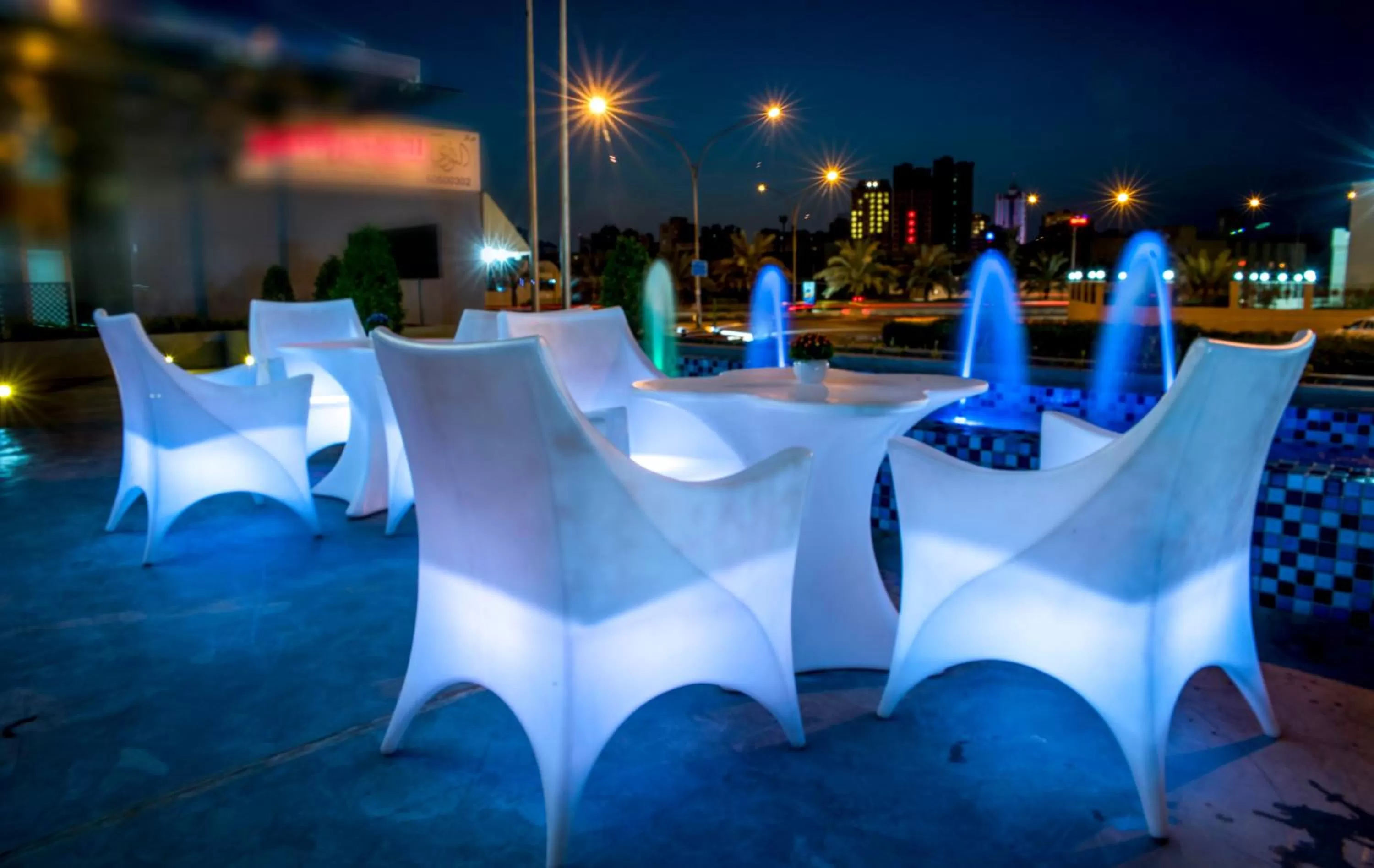 Banquet Facilities in Flowery Holiday Suites