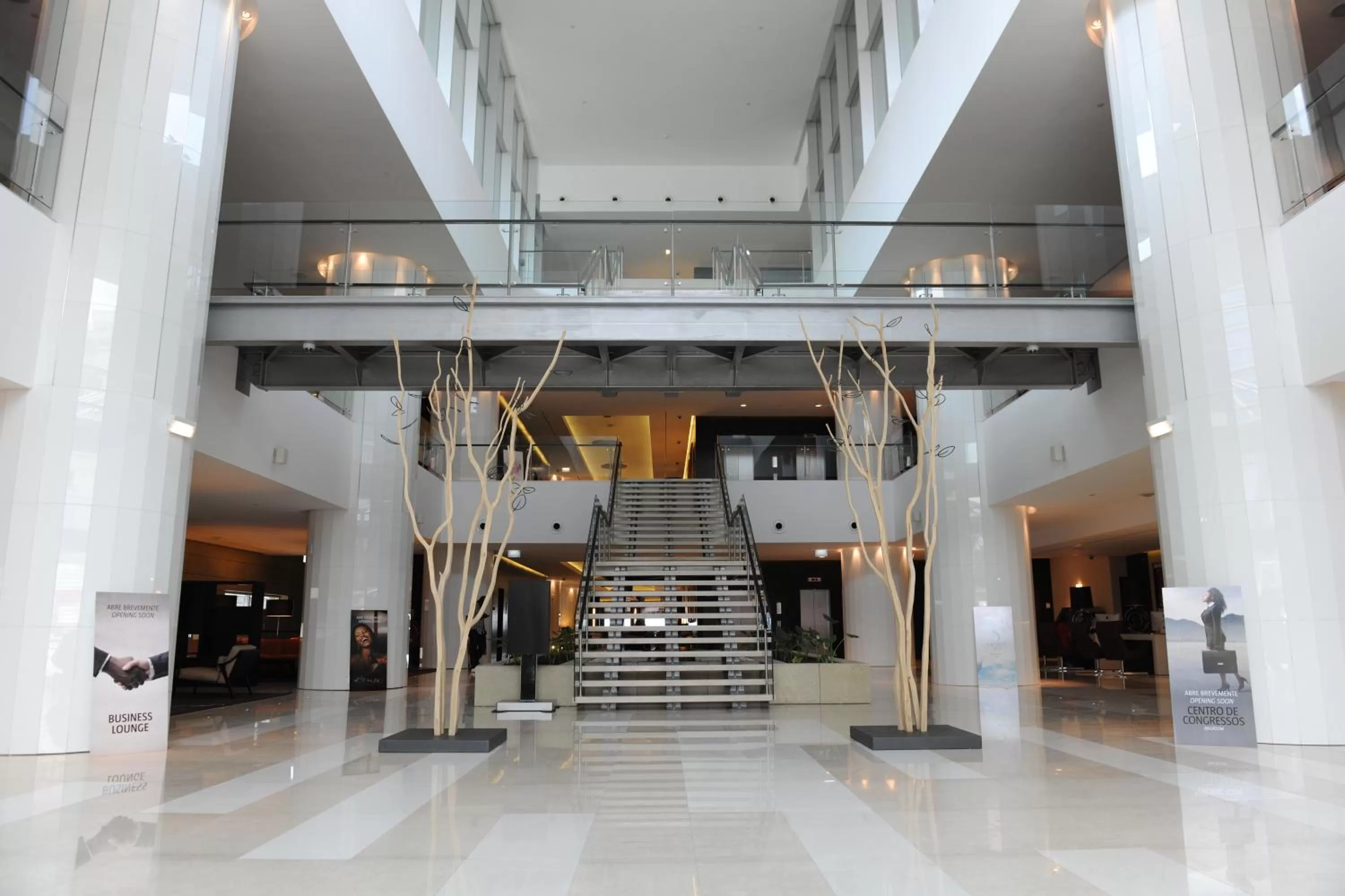 Lobby or reception in EPIC SANA Luanda Hotel
