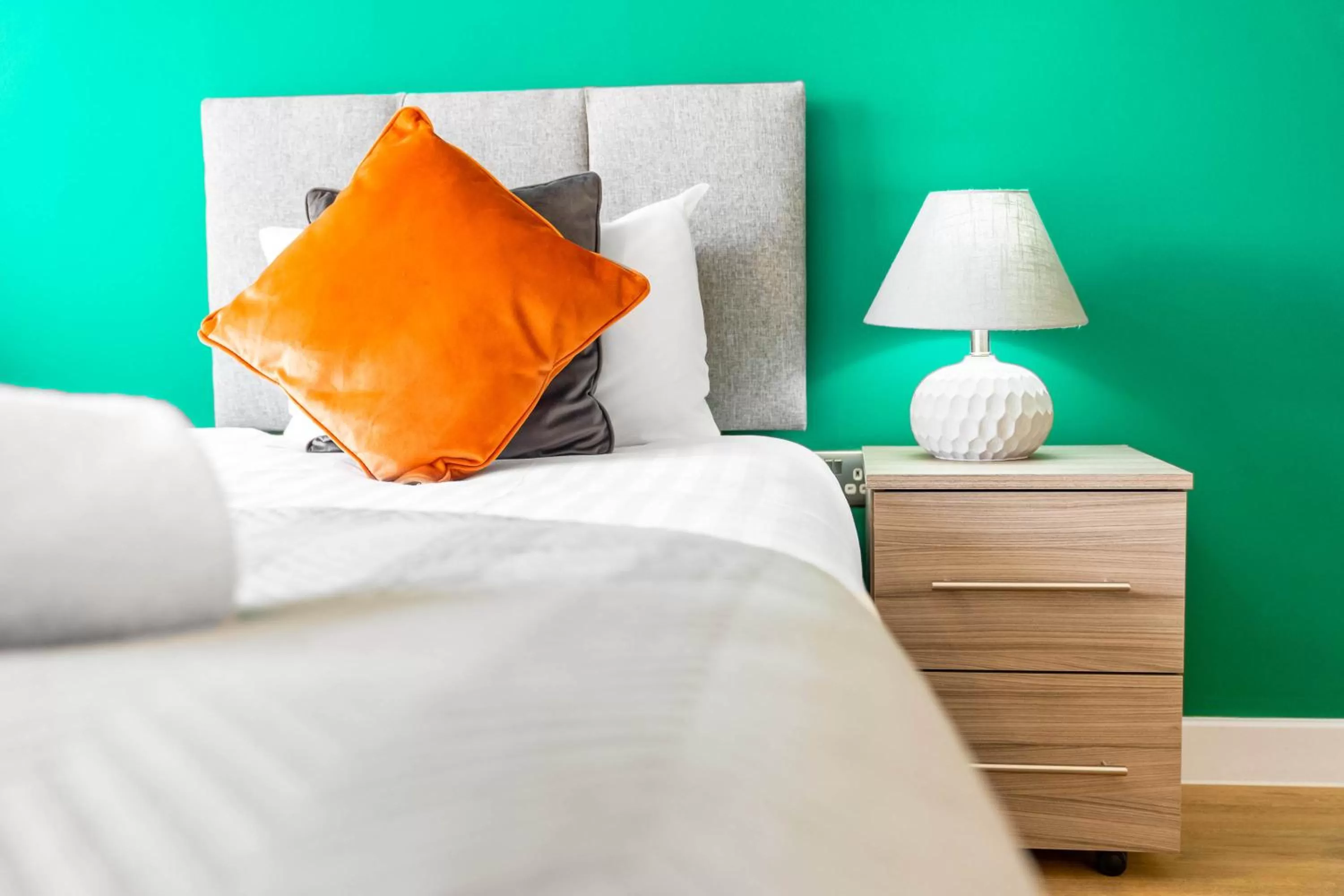 Bed in Onyx O2 Arena Brindley Place Broad Street Large Spacious Apartment