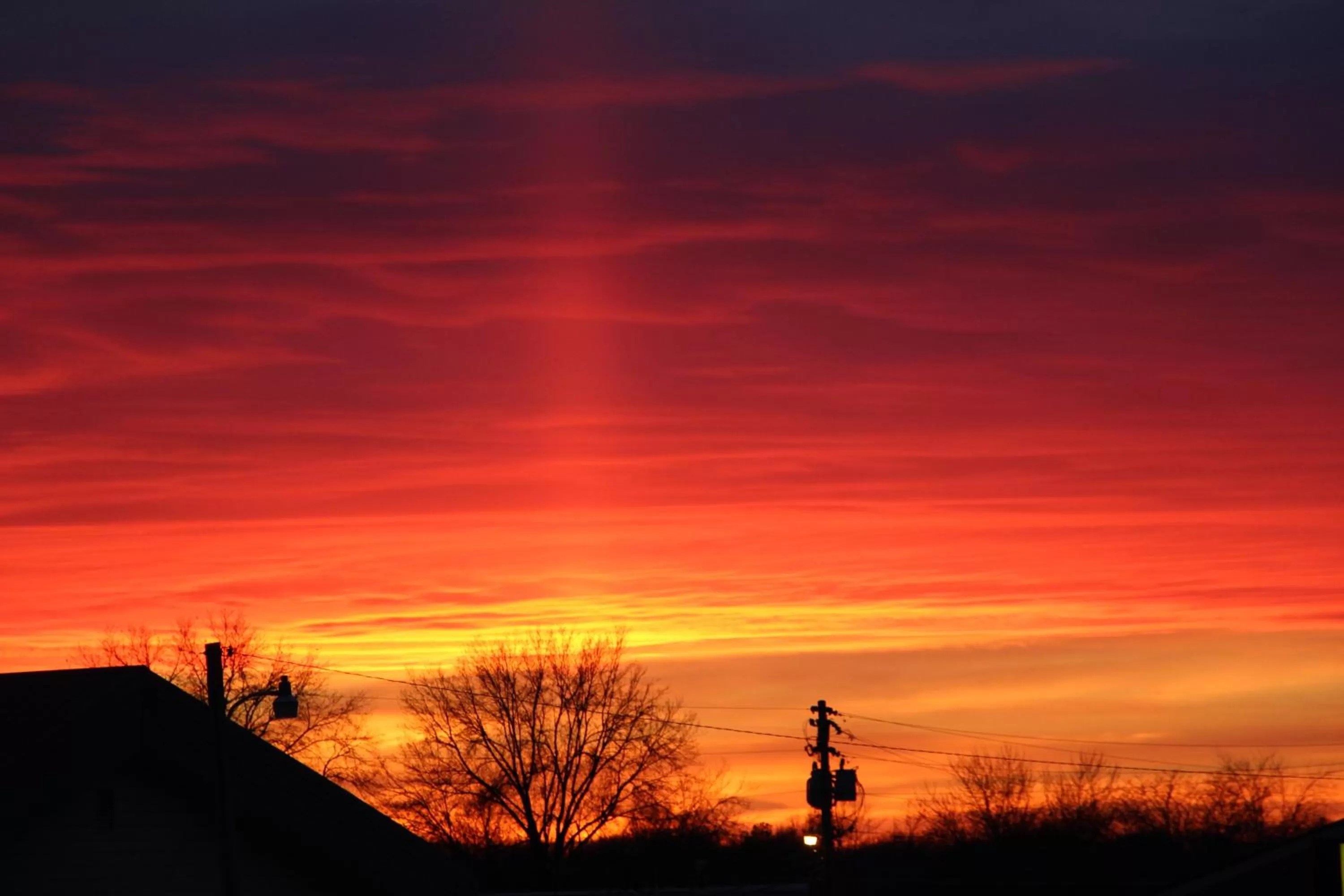 Pool view in Westbridge Inn & Suites