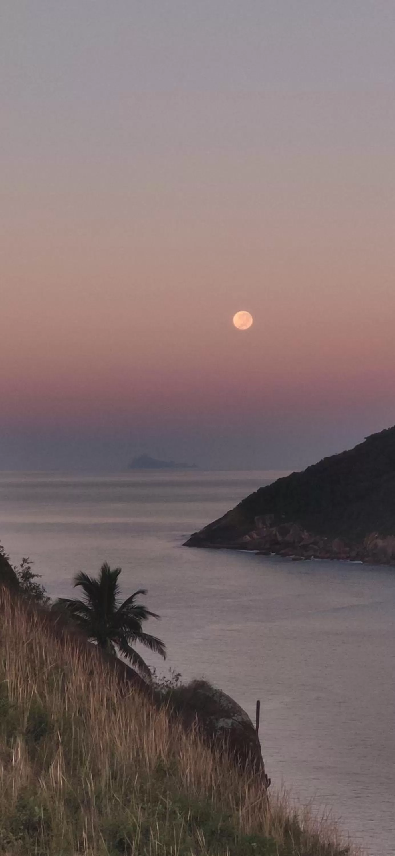 Natural landscape in Pousada da Rosa