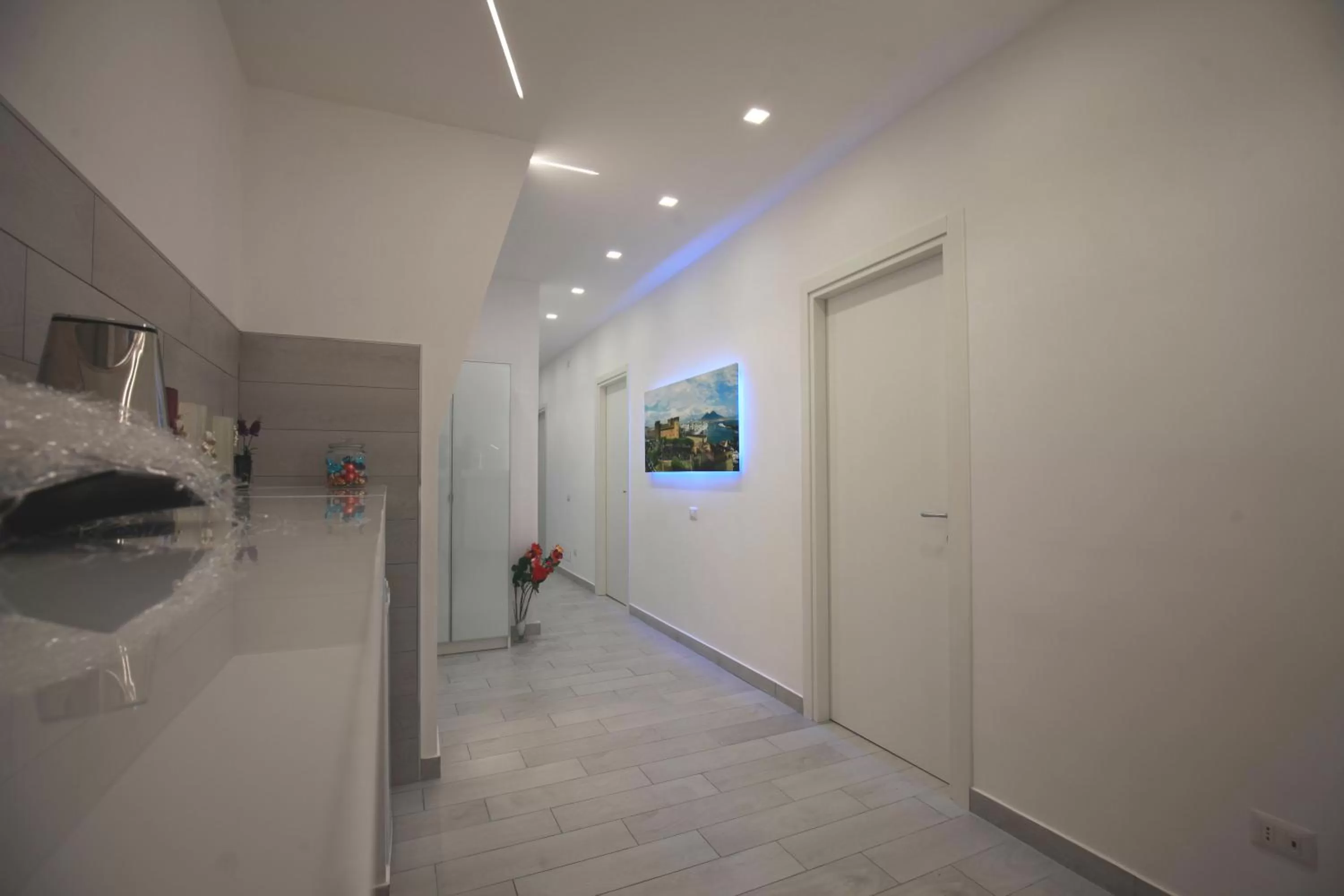 Lobby or reception in Il Porto