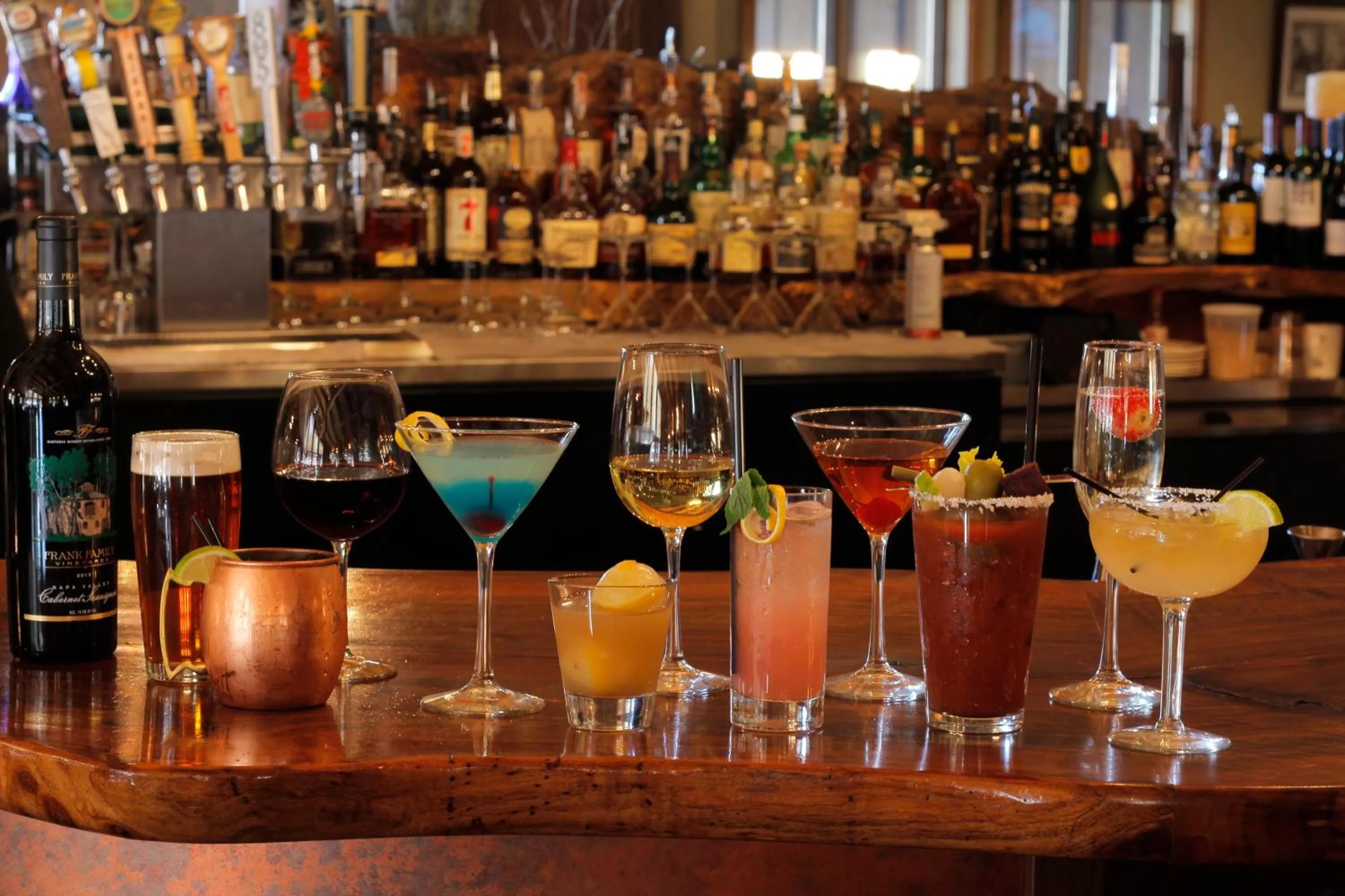 Lounge or bar in Village at Childs Meadow