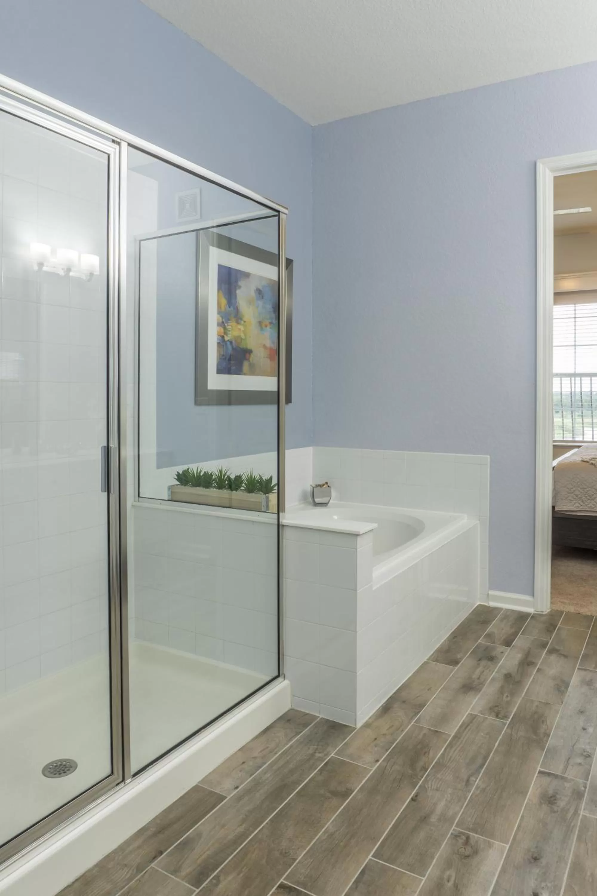 Bathroom in Orlando Escape