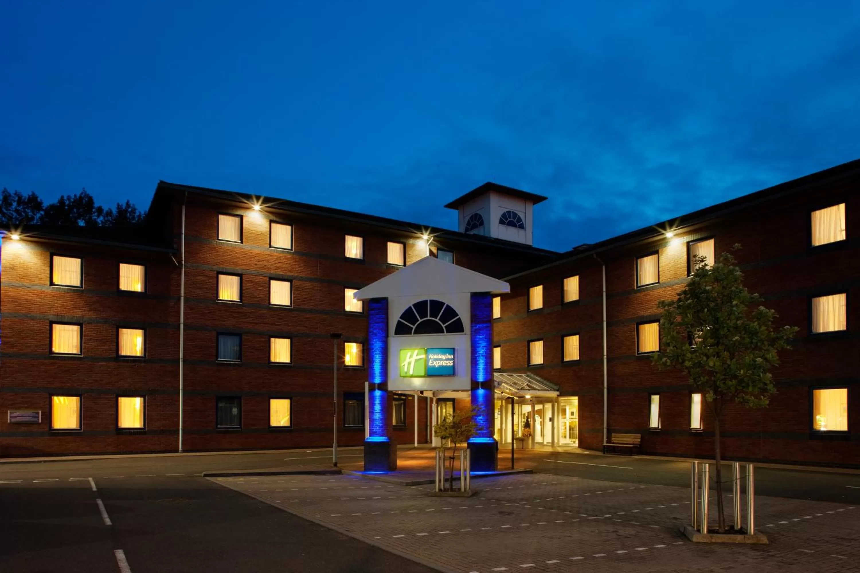 Holiday Inn Express Droitwich Spa by IHG