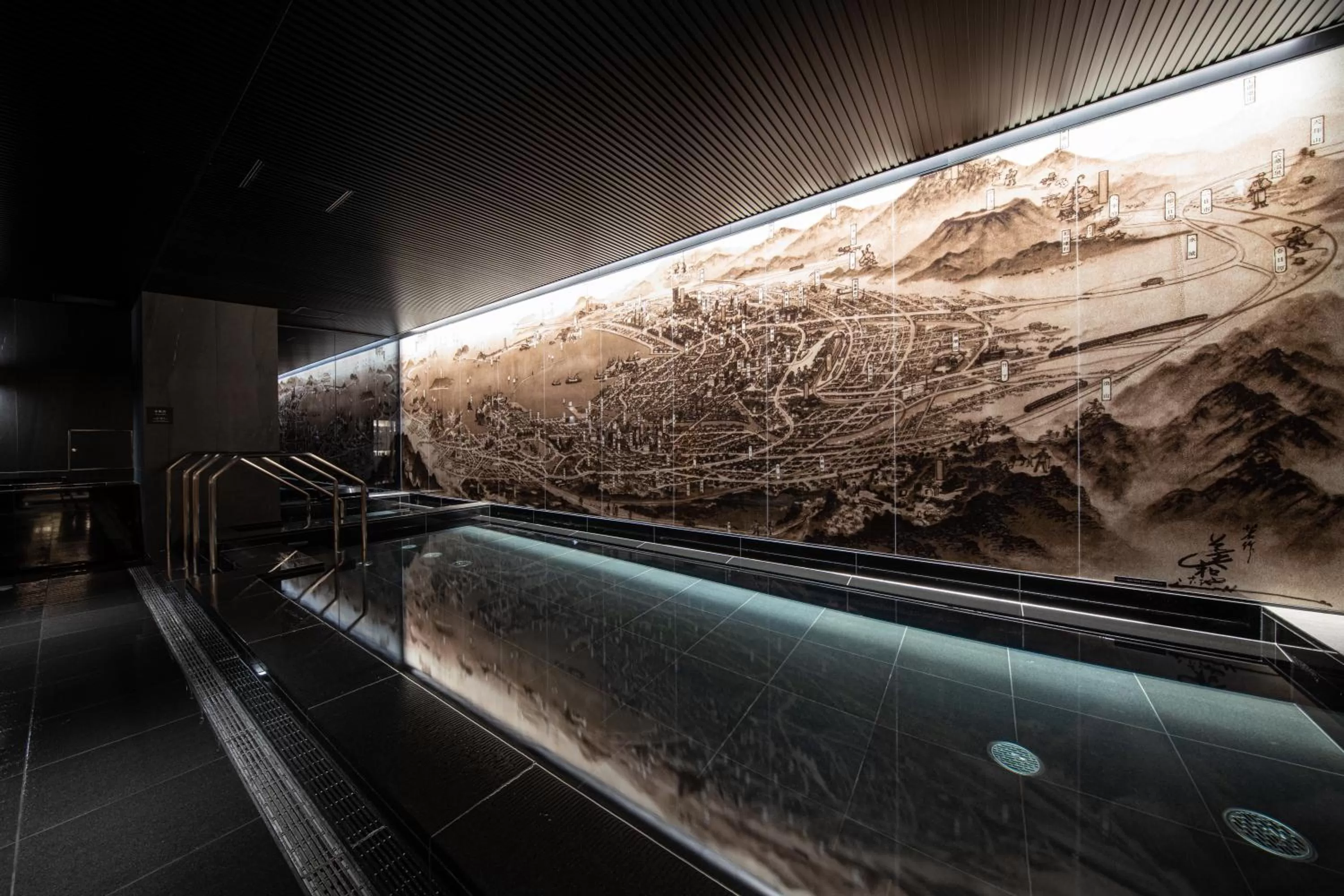 Public Bath in THE BLOSSOM HAKATA Premier