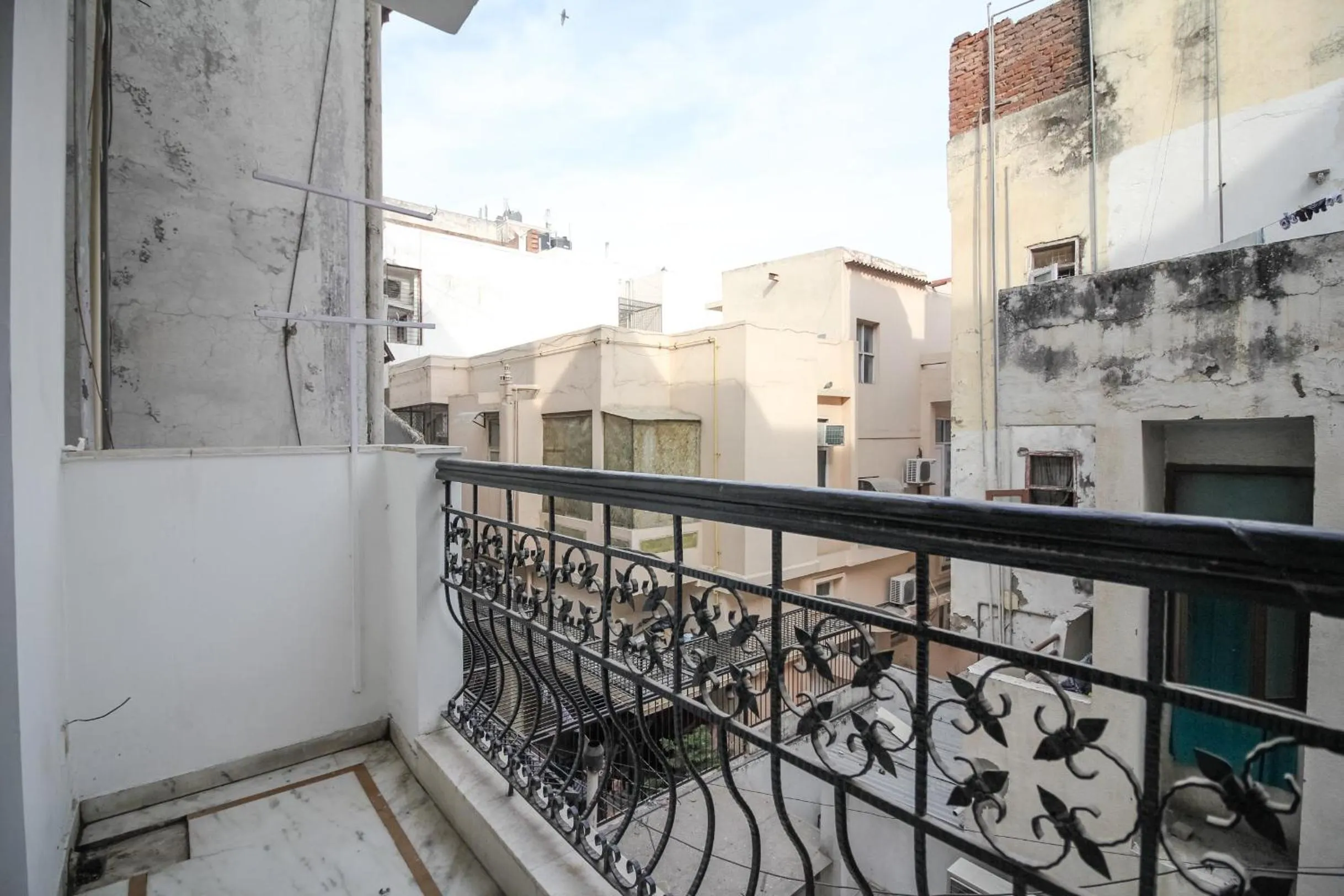 Balcony/Terrace in Under My Roof Green Park