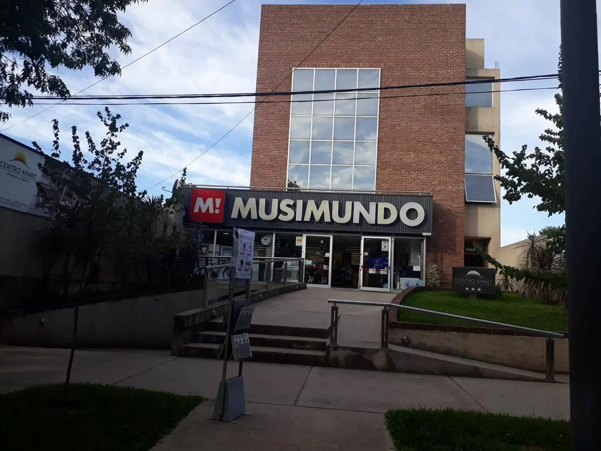 Centro Apart Centro Apart