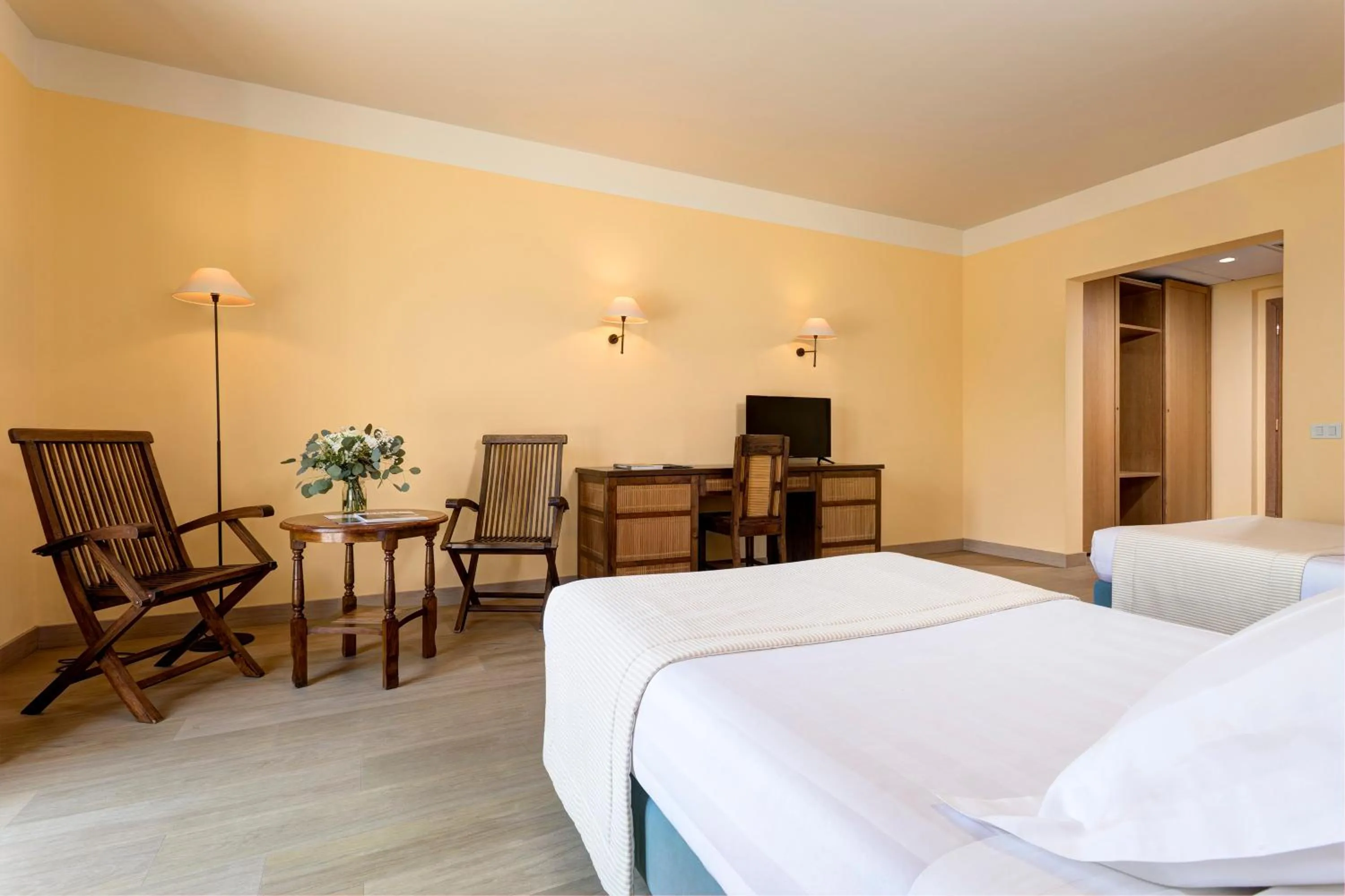 Bed in Hotel Punta San Martino