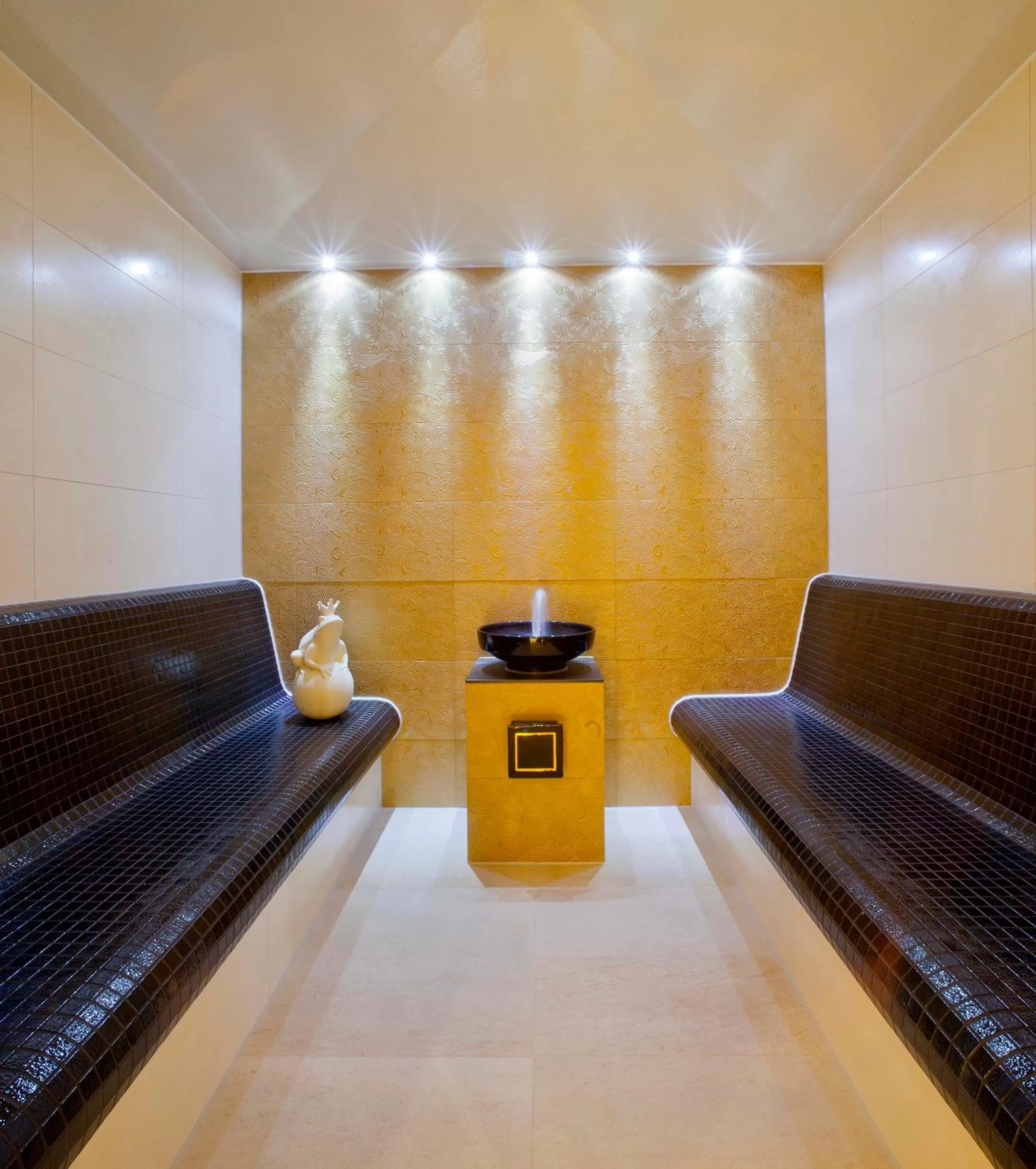 Sauna in Hotel Schlosskrone