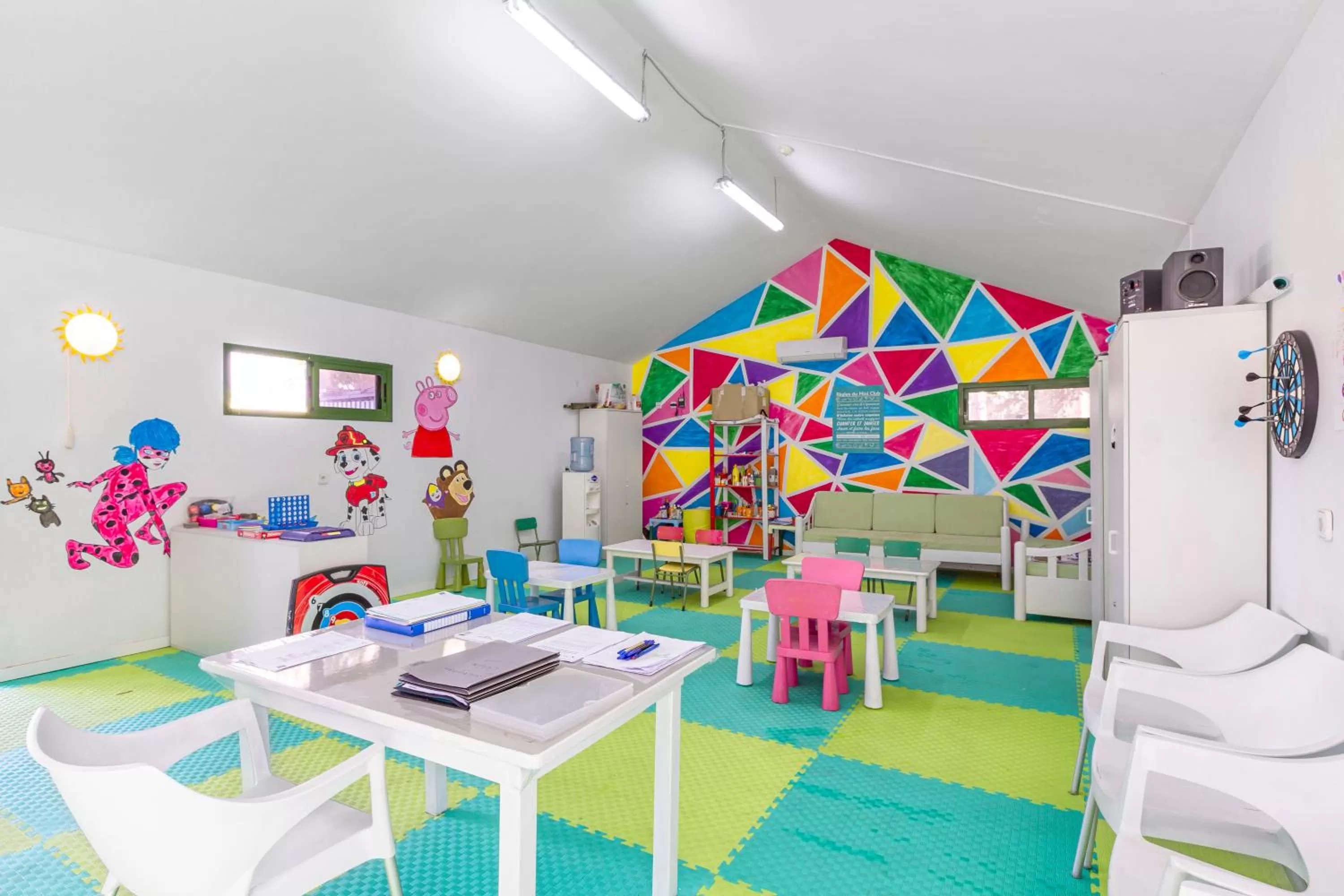 children in THB Royal