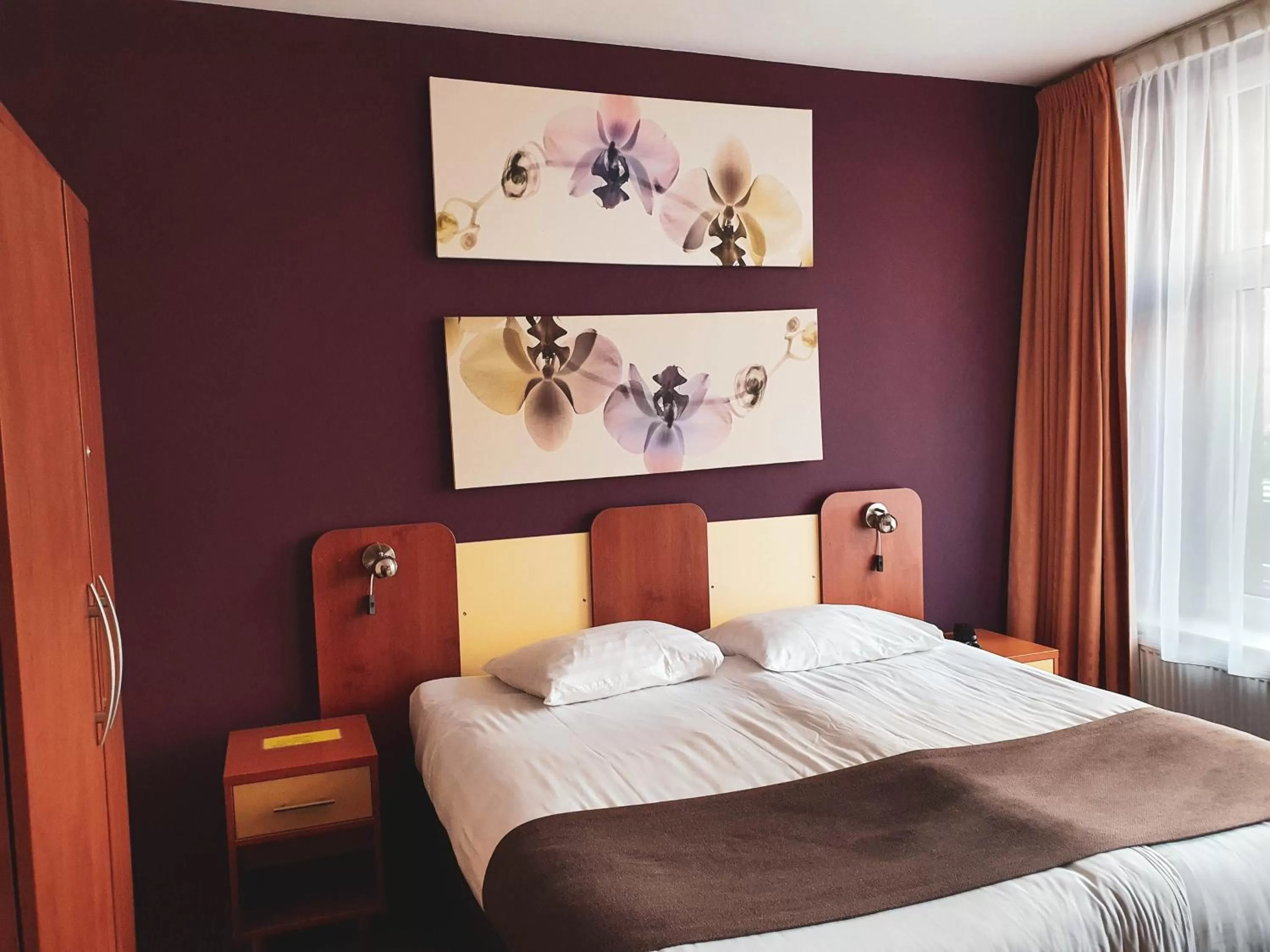 Double or Twin Room in Aadam Wilhelmina Hotel