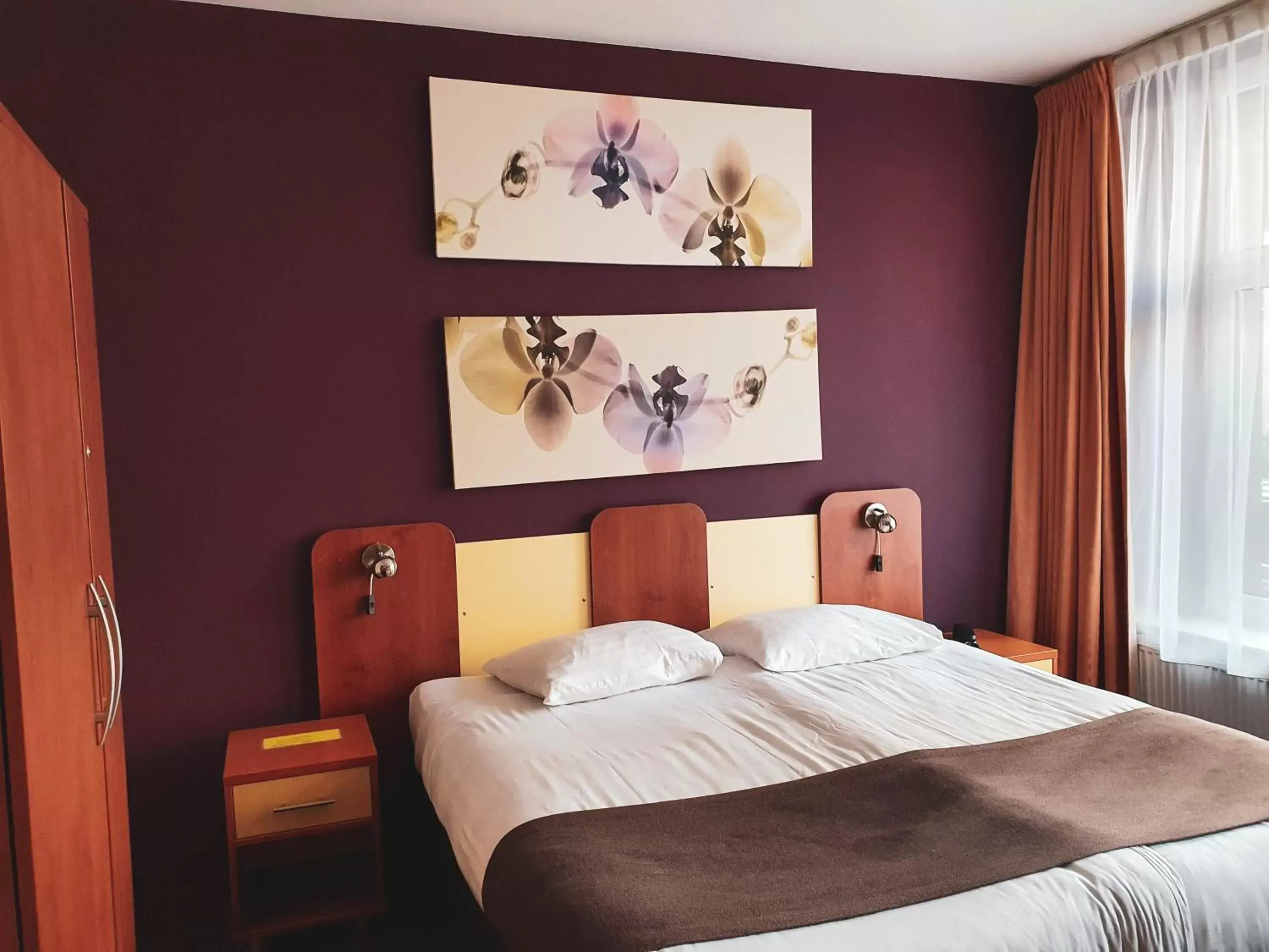 Double or Twin Room in Aadam Wilhelmina Hotel Double or Twin Room in Aadam Wilhelmina Hotel