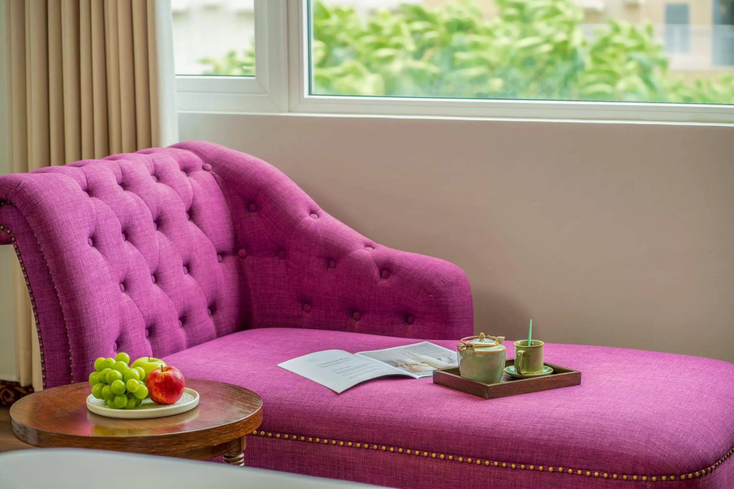 View (from property/room) in Alagon City Hotel & Spa