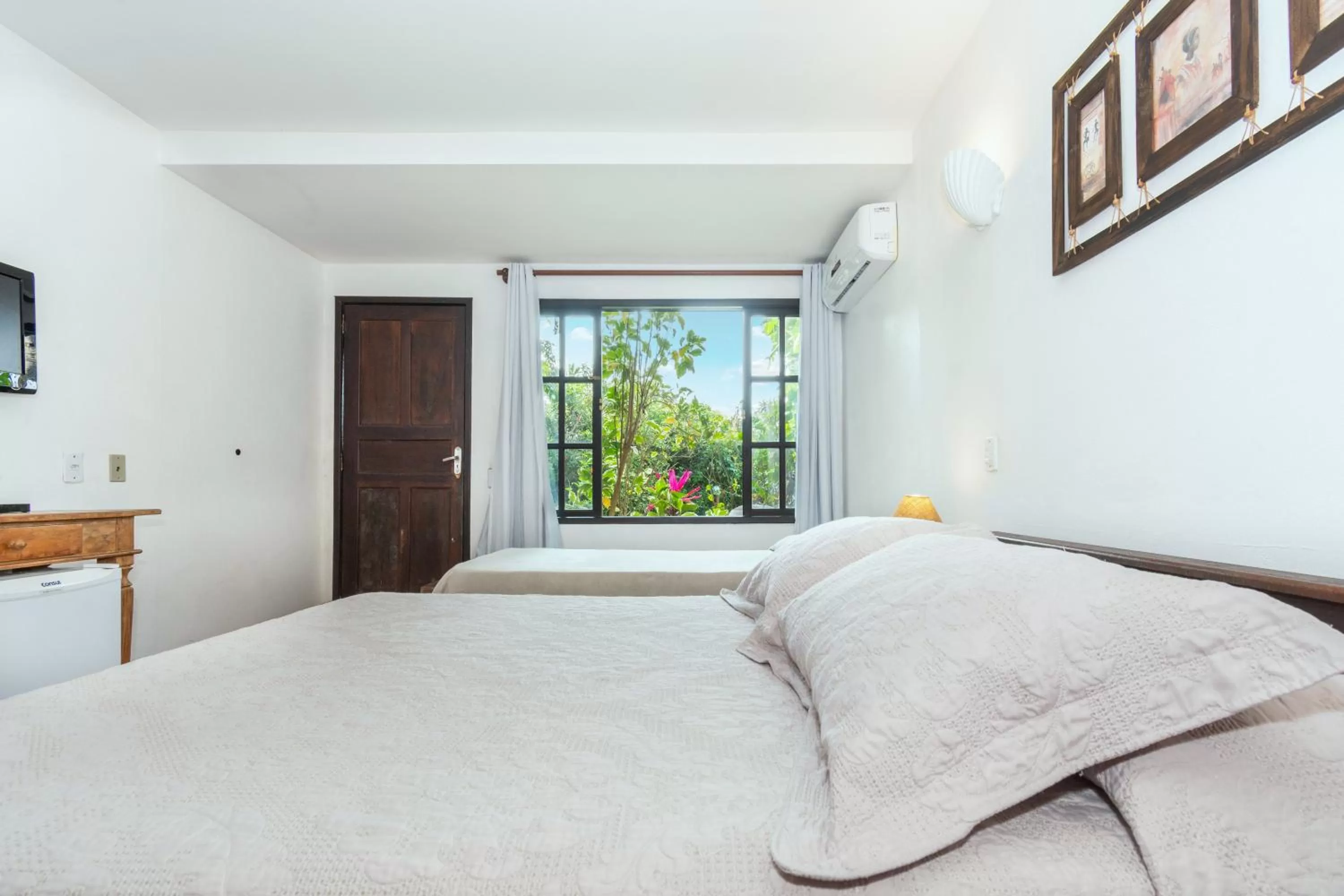 Standard Triple Room in Pousada Afrika