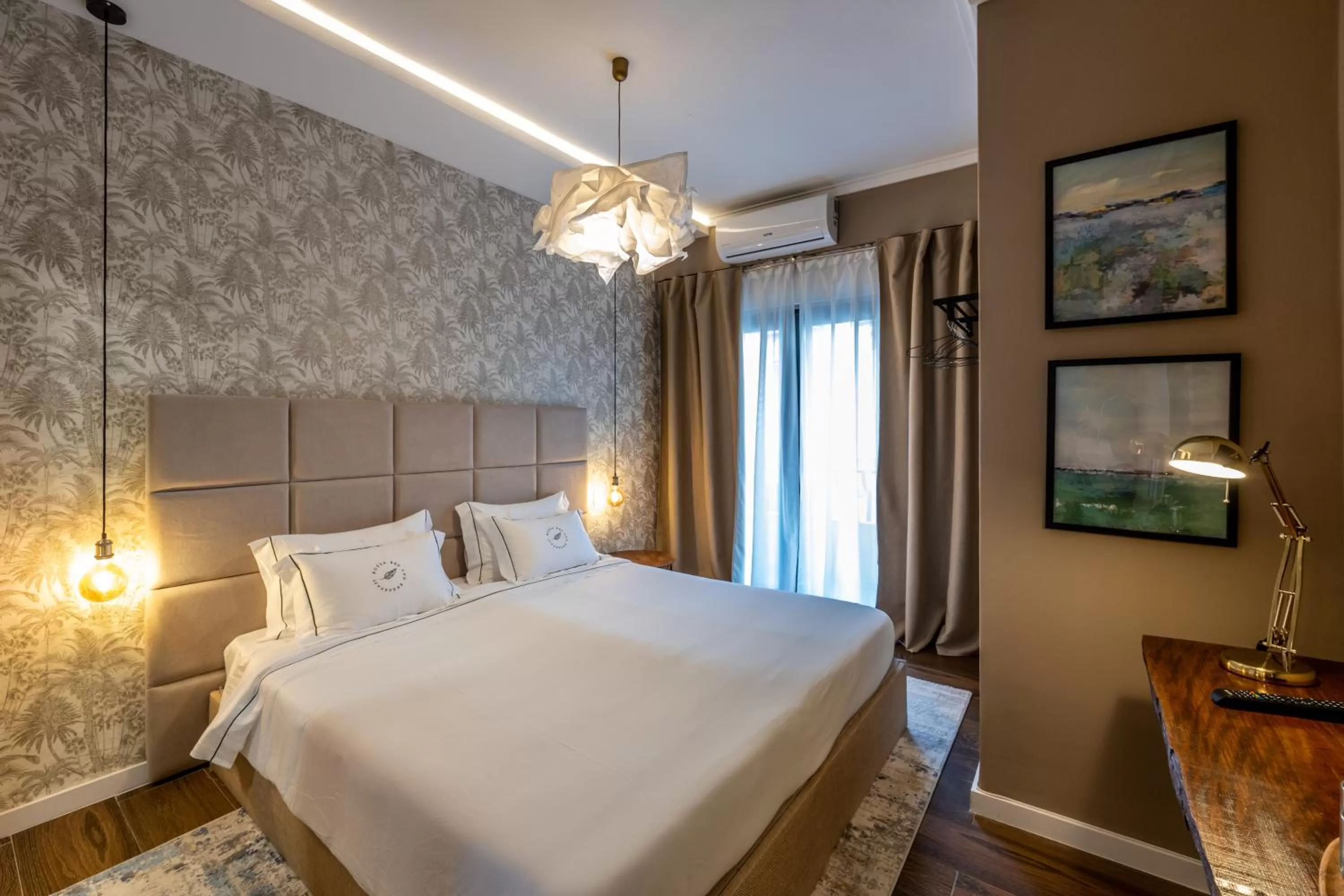 Bed in Bossa & Bed Hostel