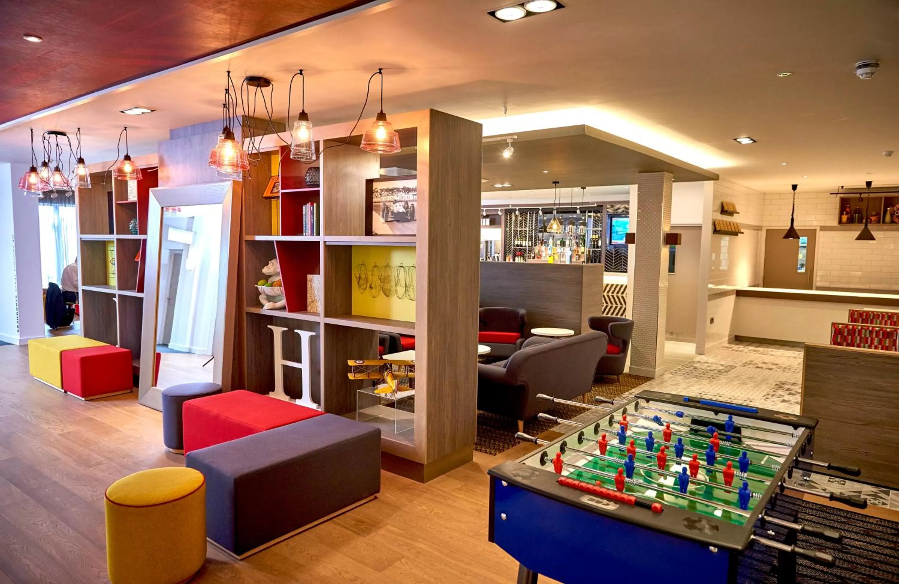 Property building in Holiday Inn Northampton West M1 Junc 16 by IHG