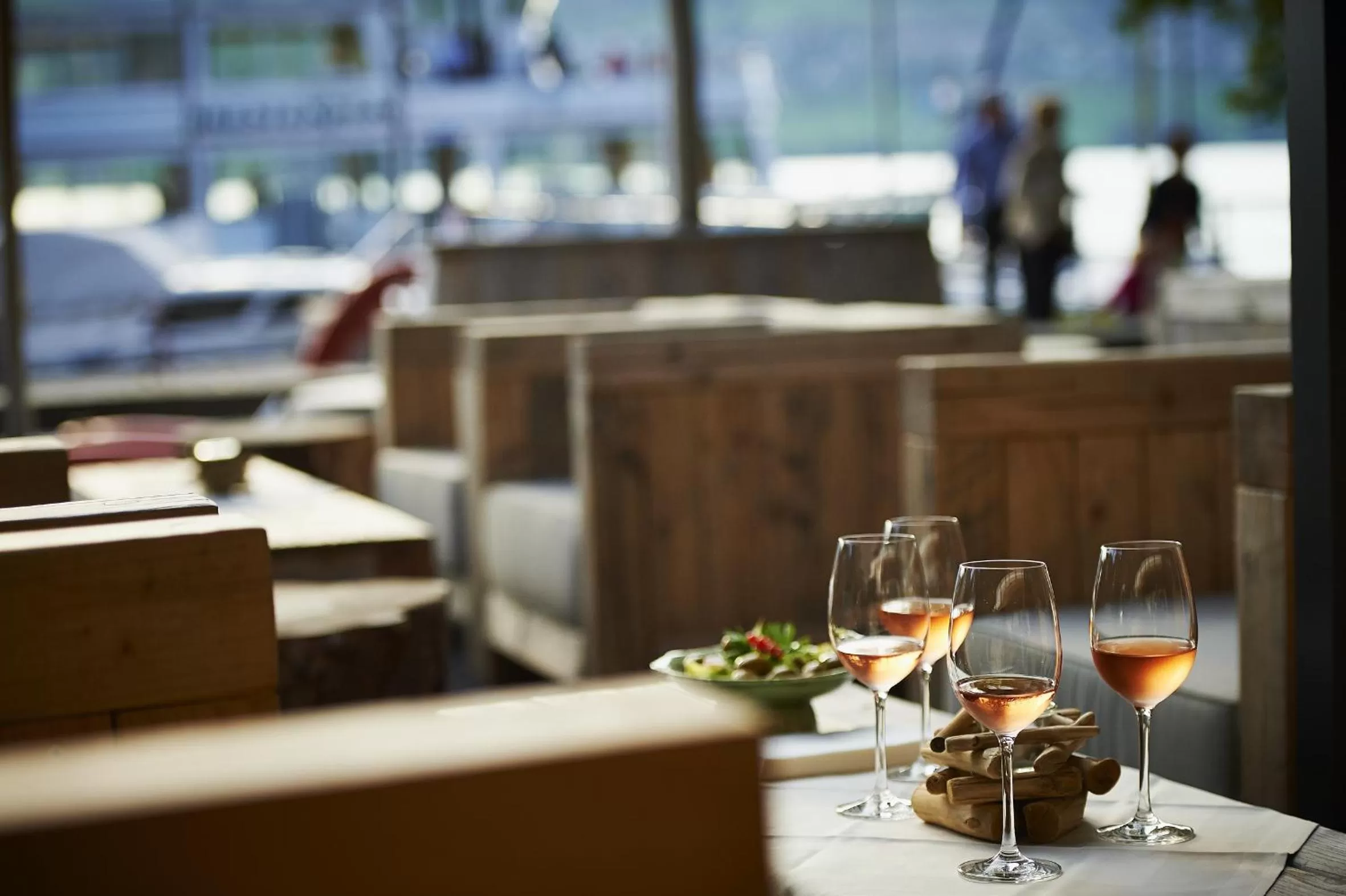Balcony/Terrace in Seerose Resort & Spa