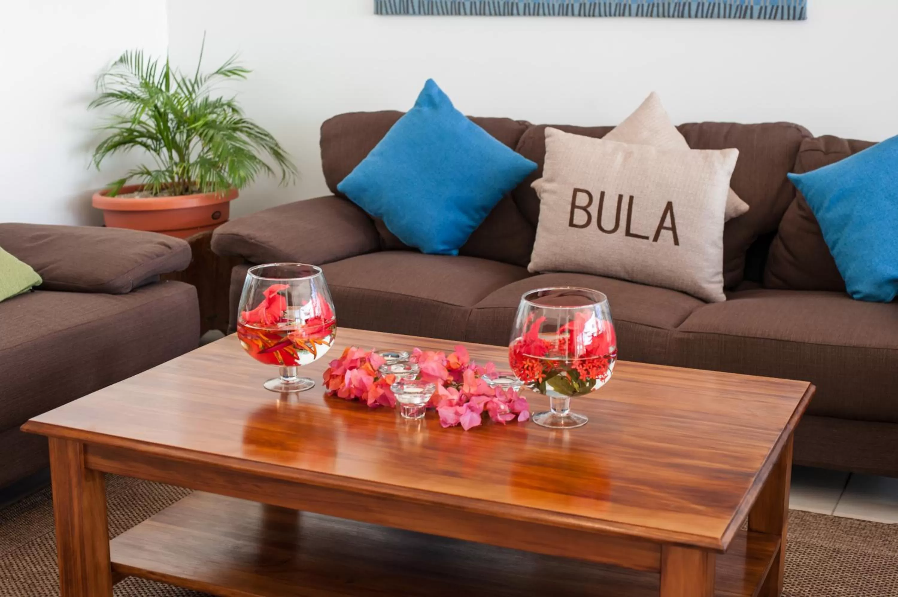 Property building in First Landing Beach Resort & Villas