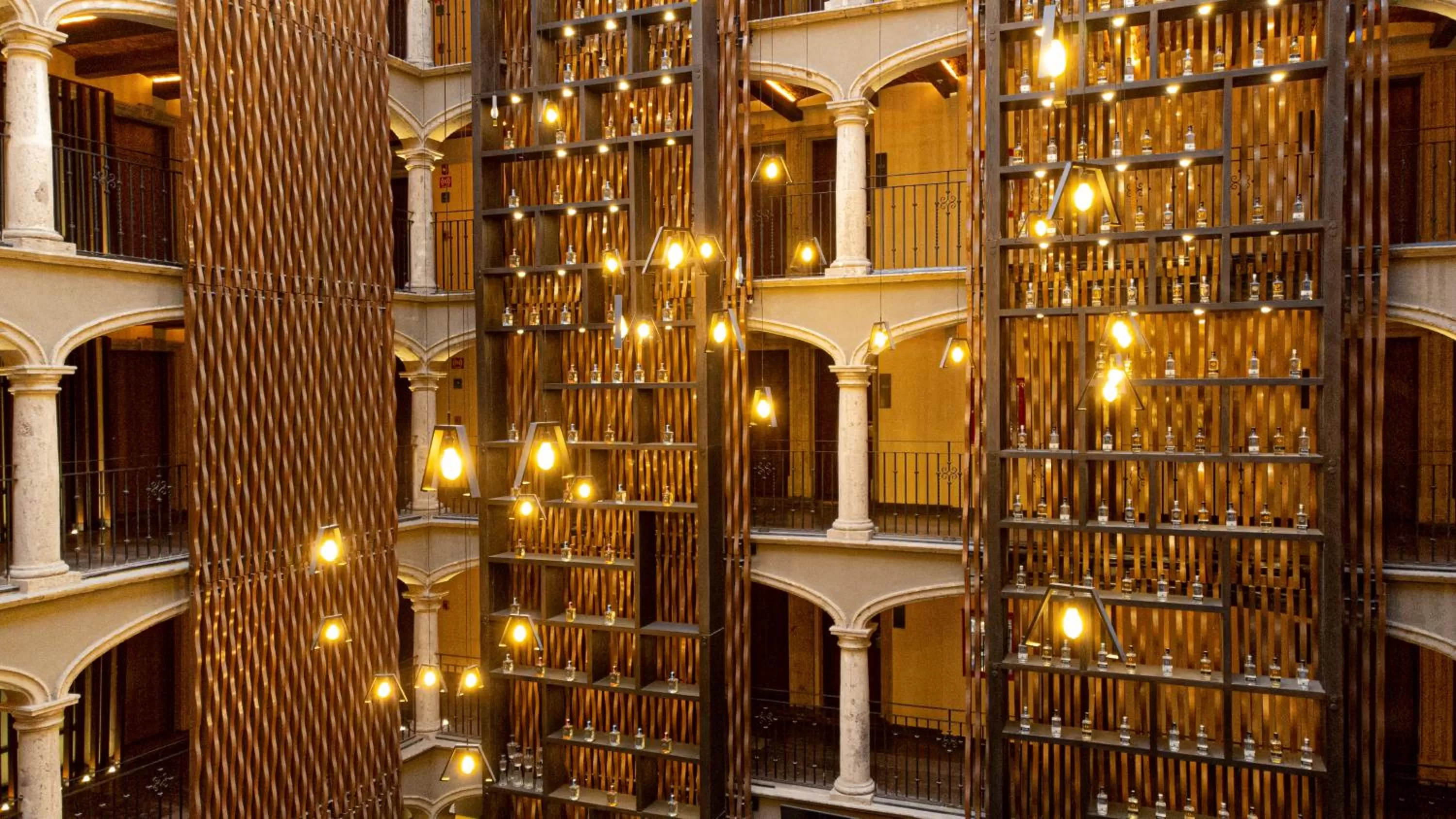 Property building in Hotel Indigo Guadalajara Expo by IHG