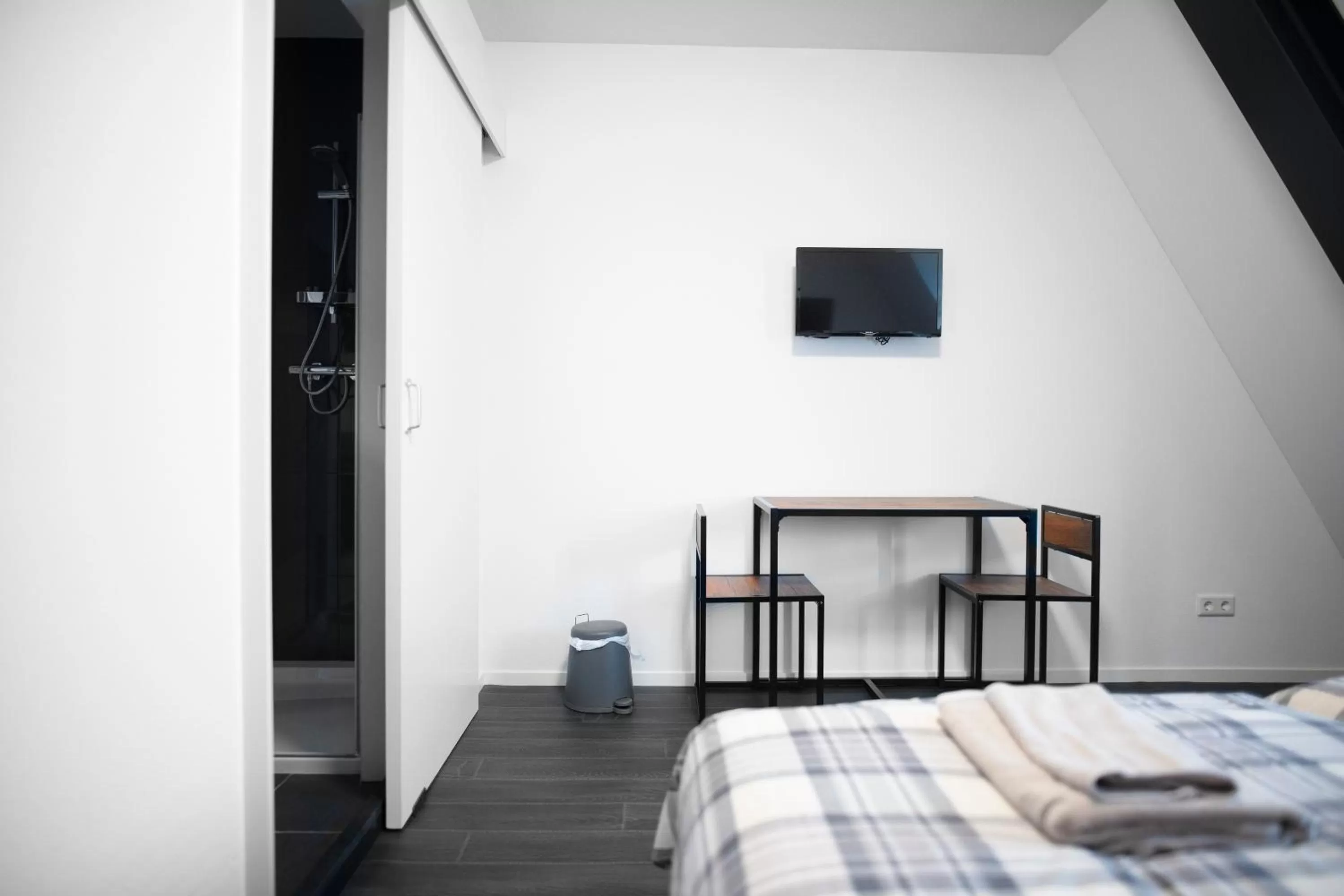 Bed in B&B Hotel Lichtstad