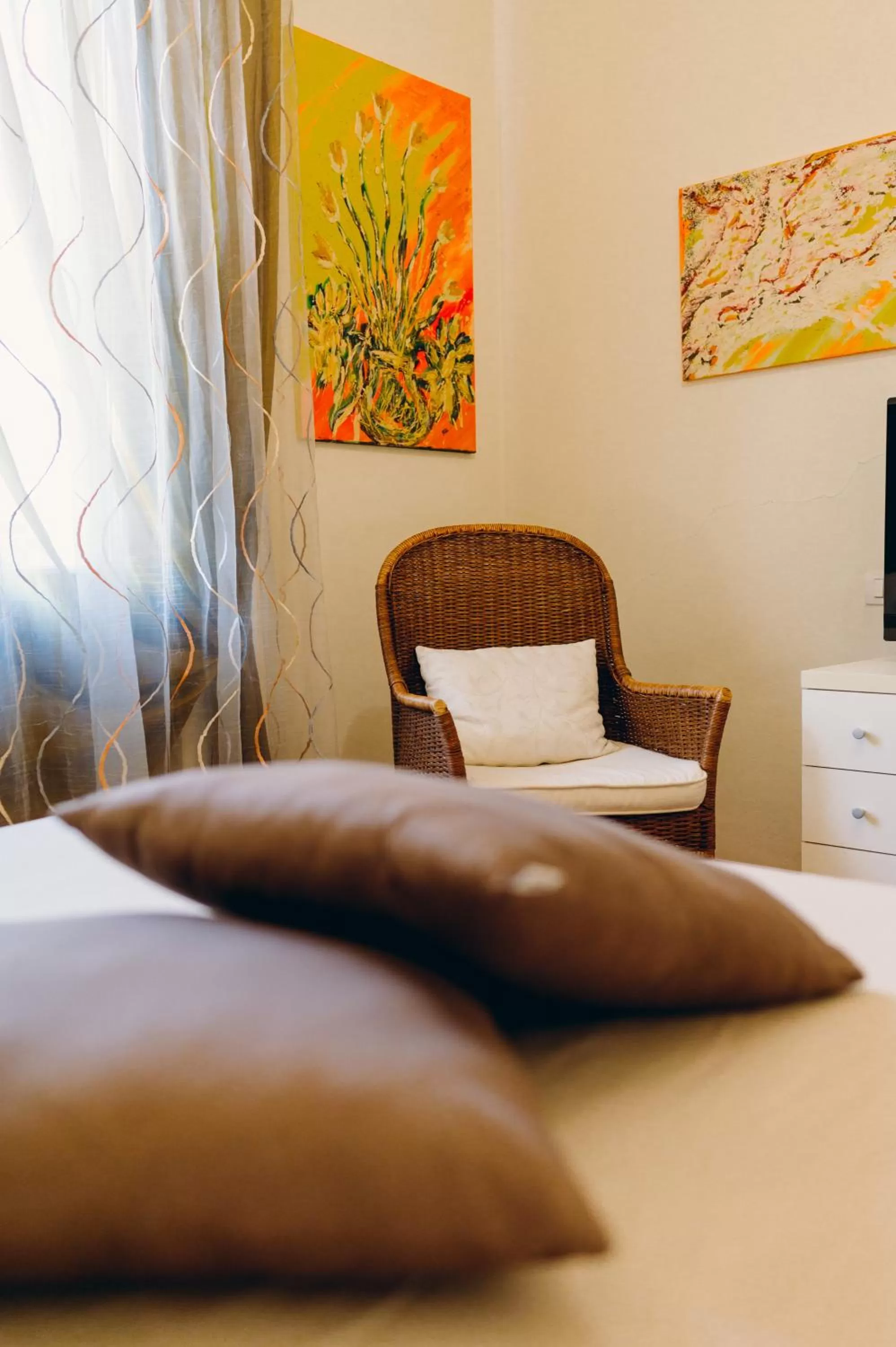 TV and multimedia in Exclusive Aparthotel La Reunion
