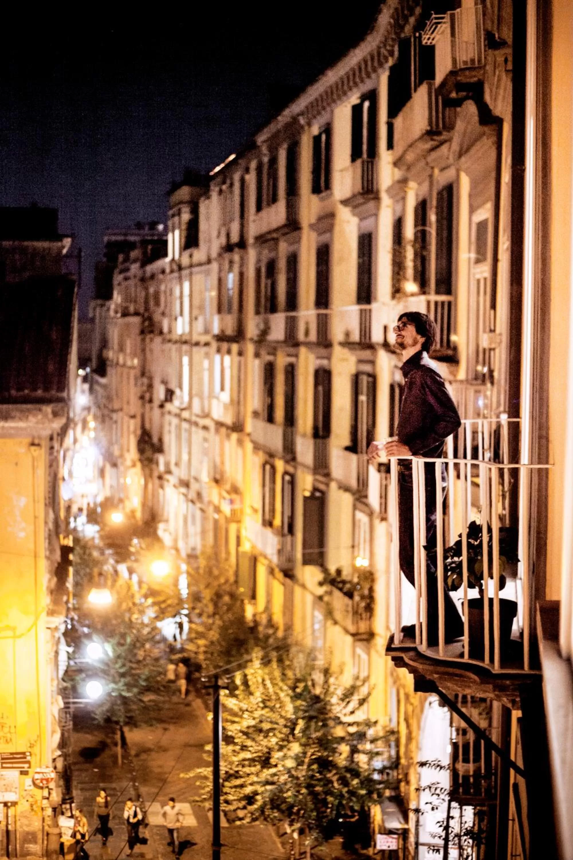 Night in Ovo - Slow Travel